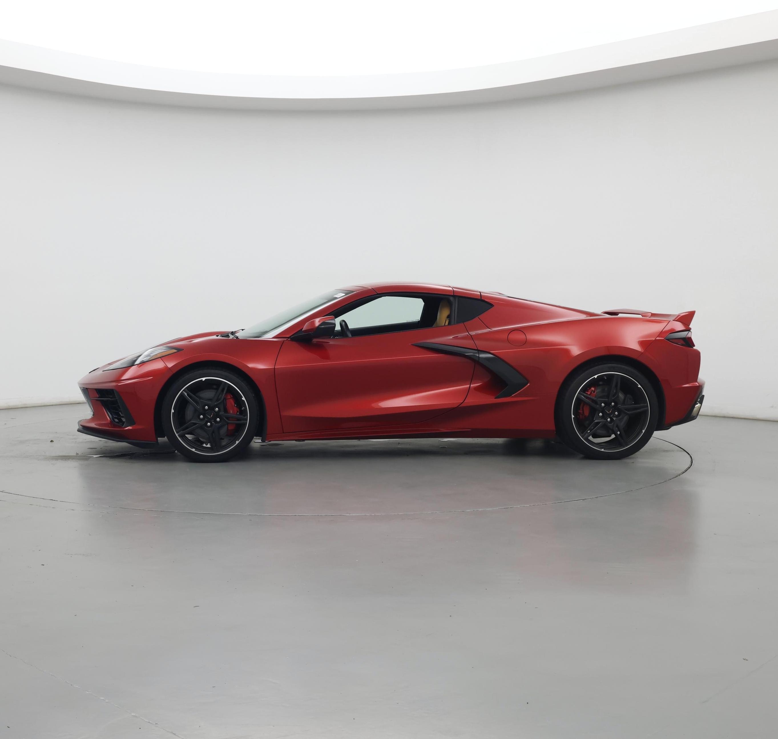 Thumbnail: 2021 Chevrolet Corvette - 3