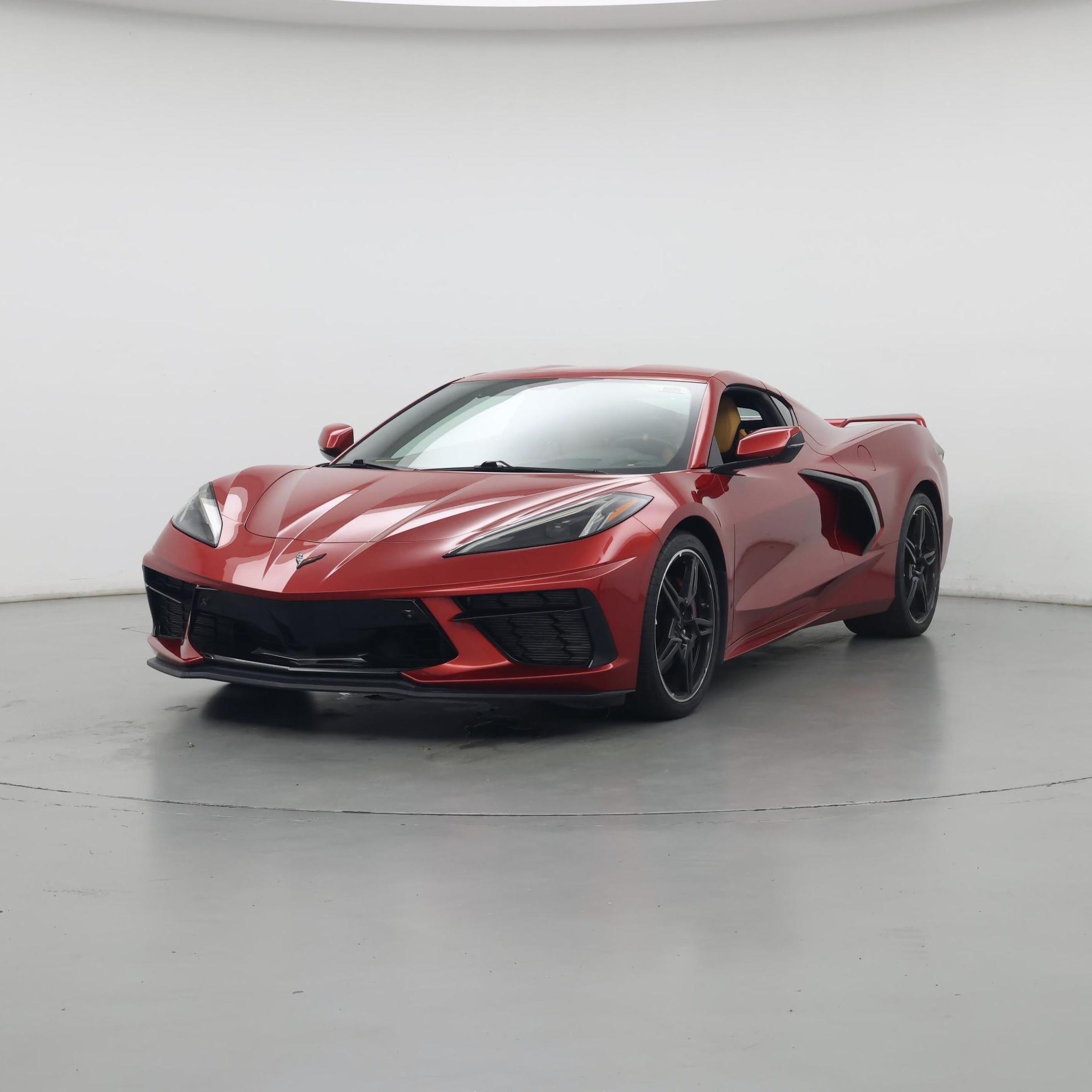 Thumbnail: 2021 Chevrolet Corvette - 4
