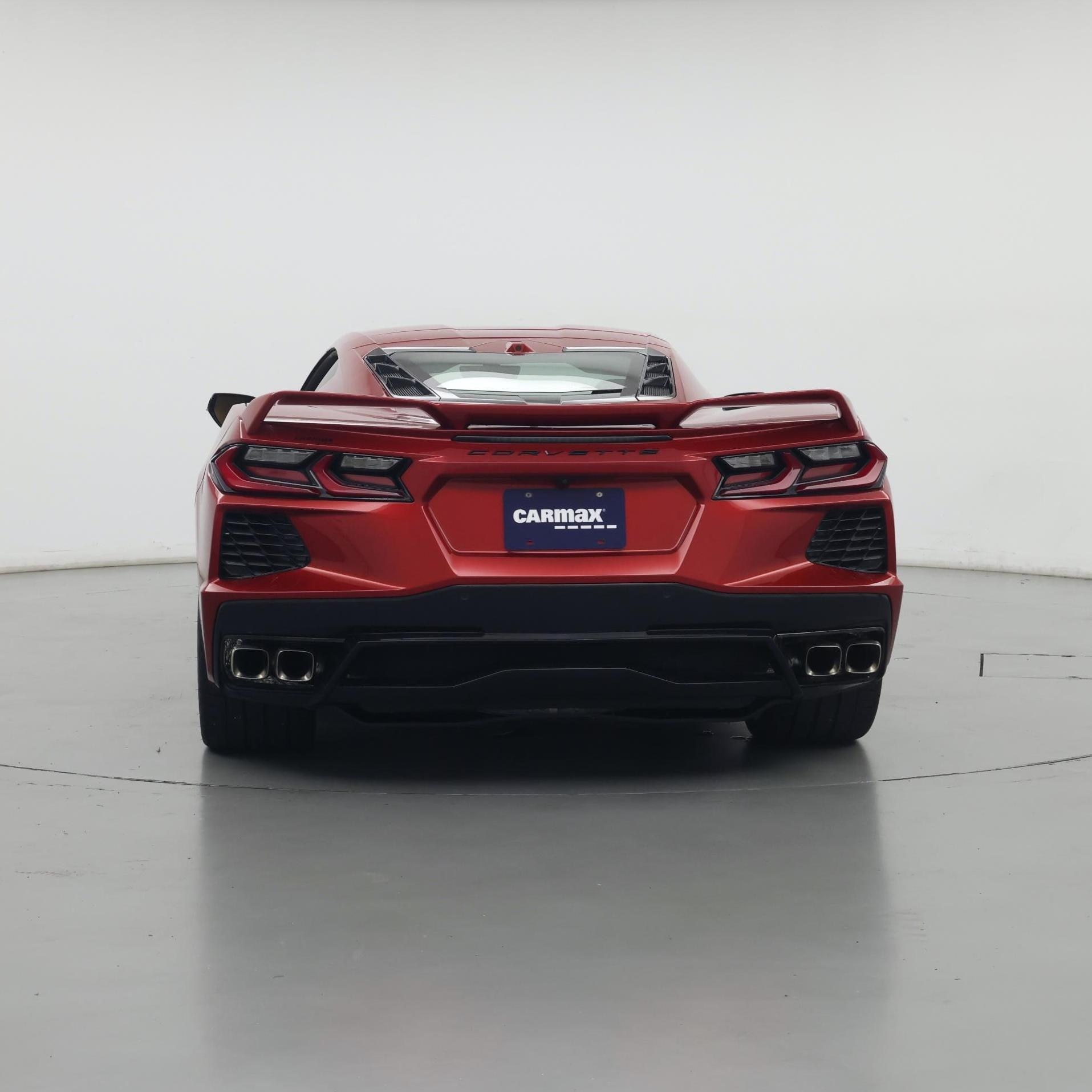 Thumbnail: 2021 Chevrolet Corvette - 6