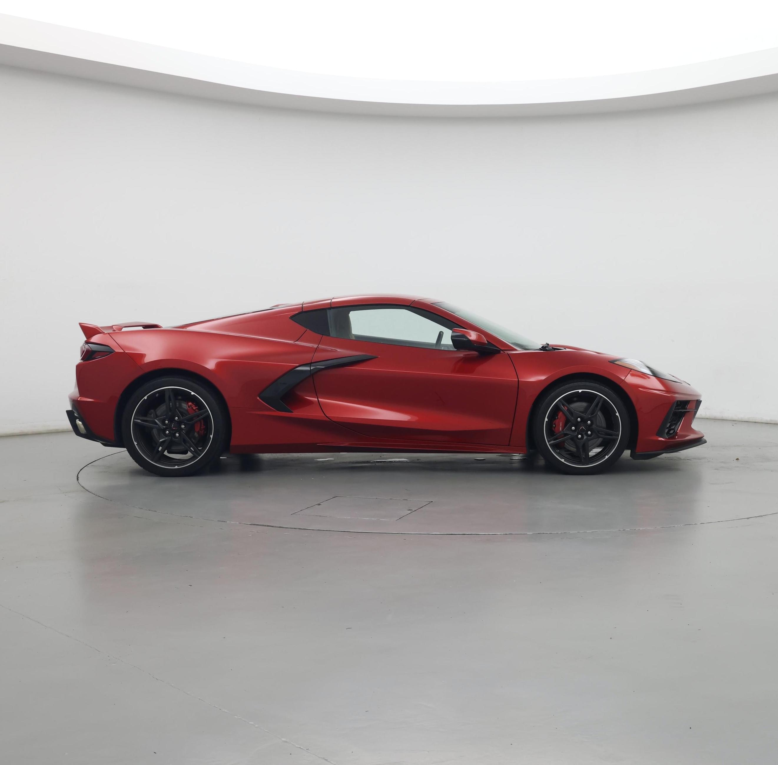 Thumbnail: 2021 Chevrolet Corvette - 7