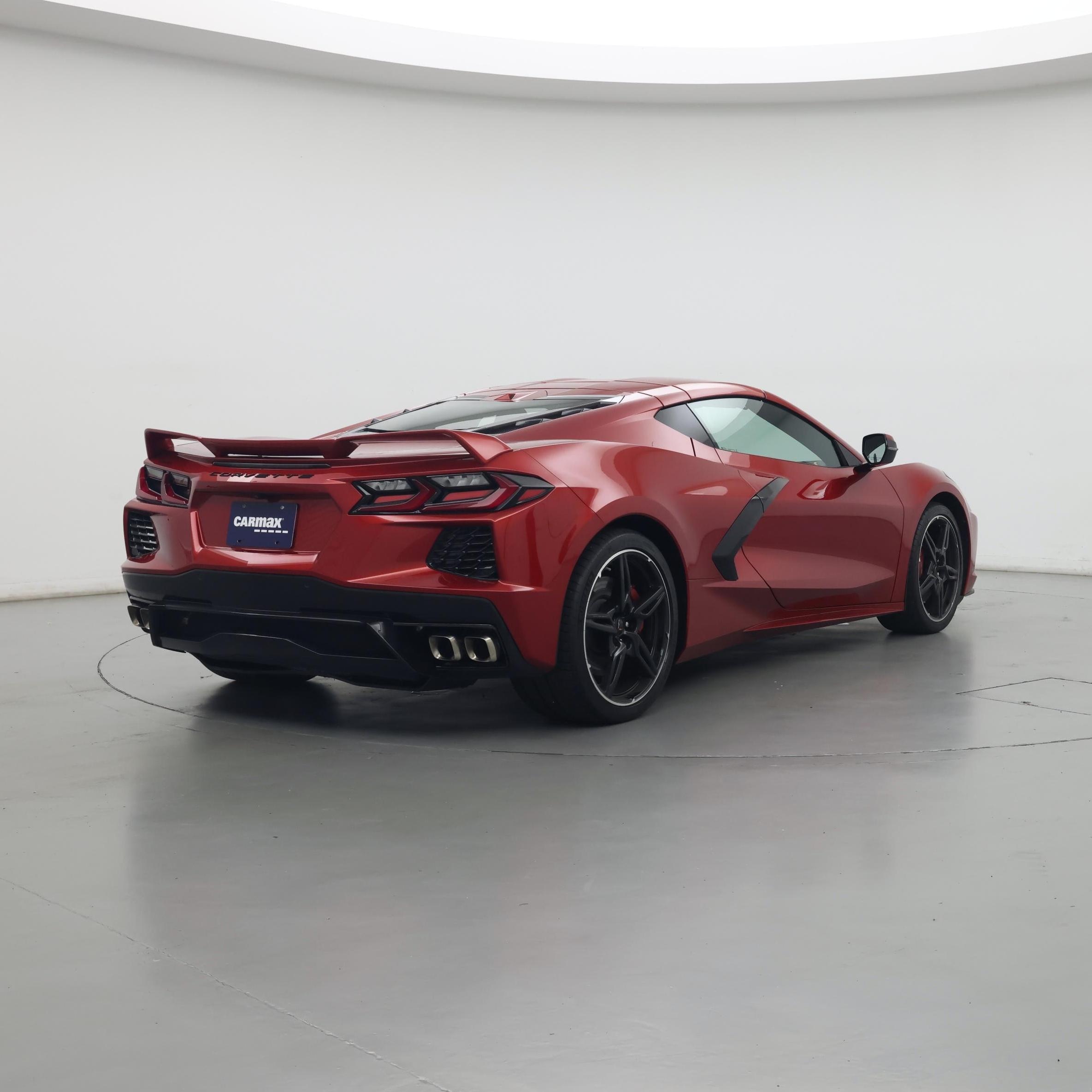 Thumbnail: 2021 Chevrolet Corvette - 8
