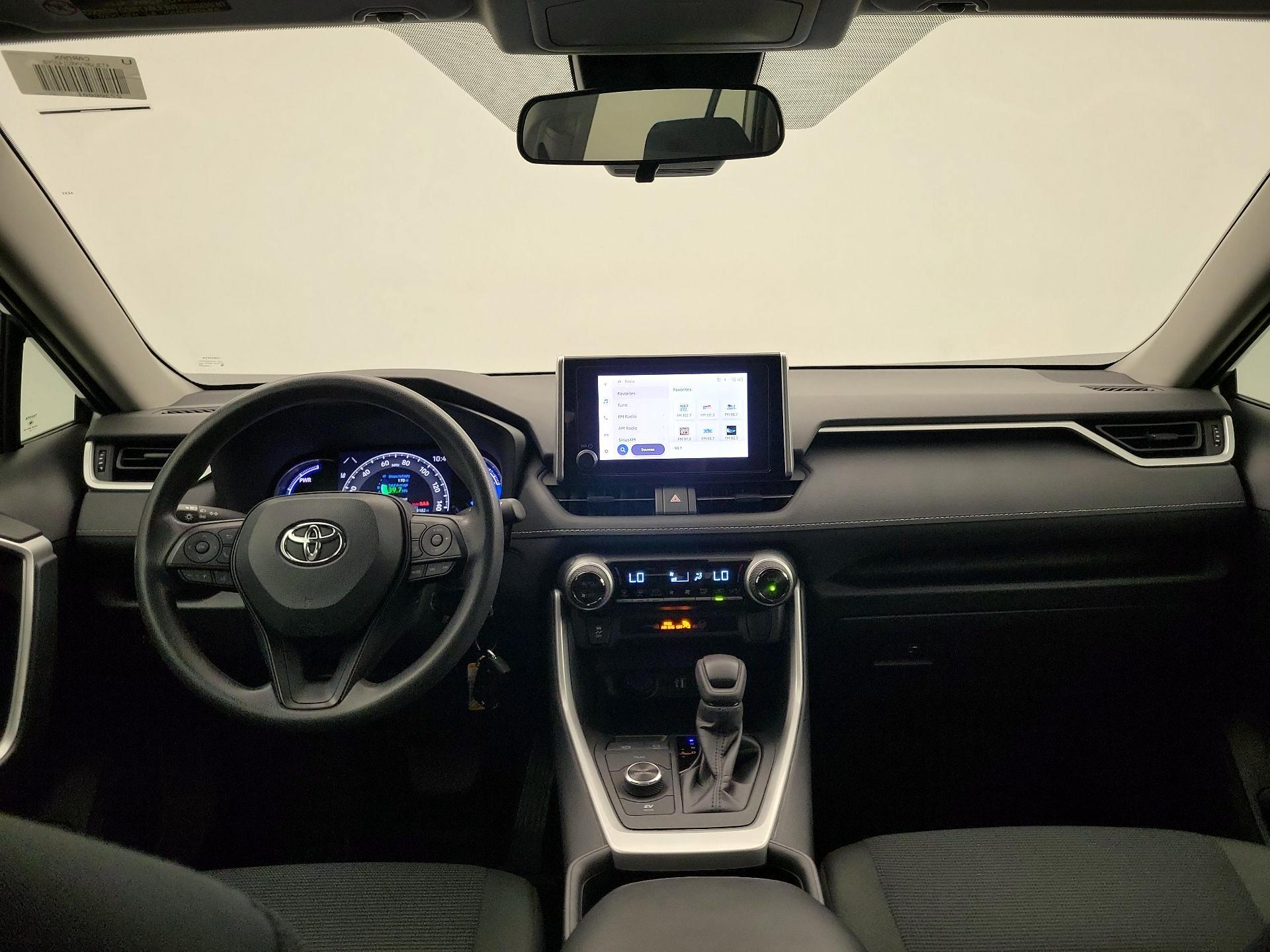 Thumbnail: 2024 Toyota RAV4 - 9