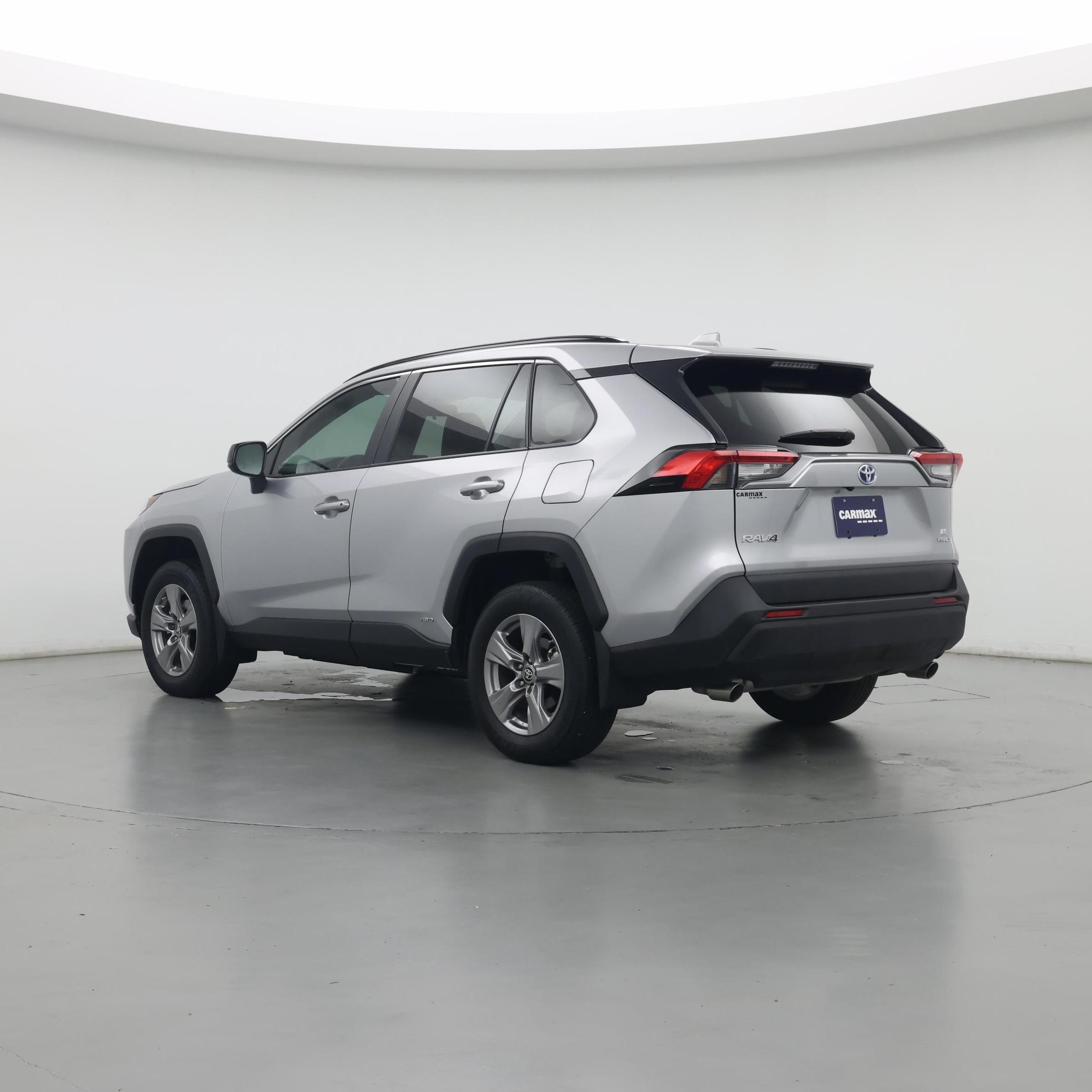 Thumbnail: 2024 Toyota RAV4 - 2