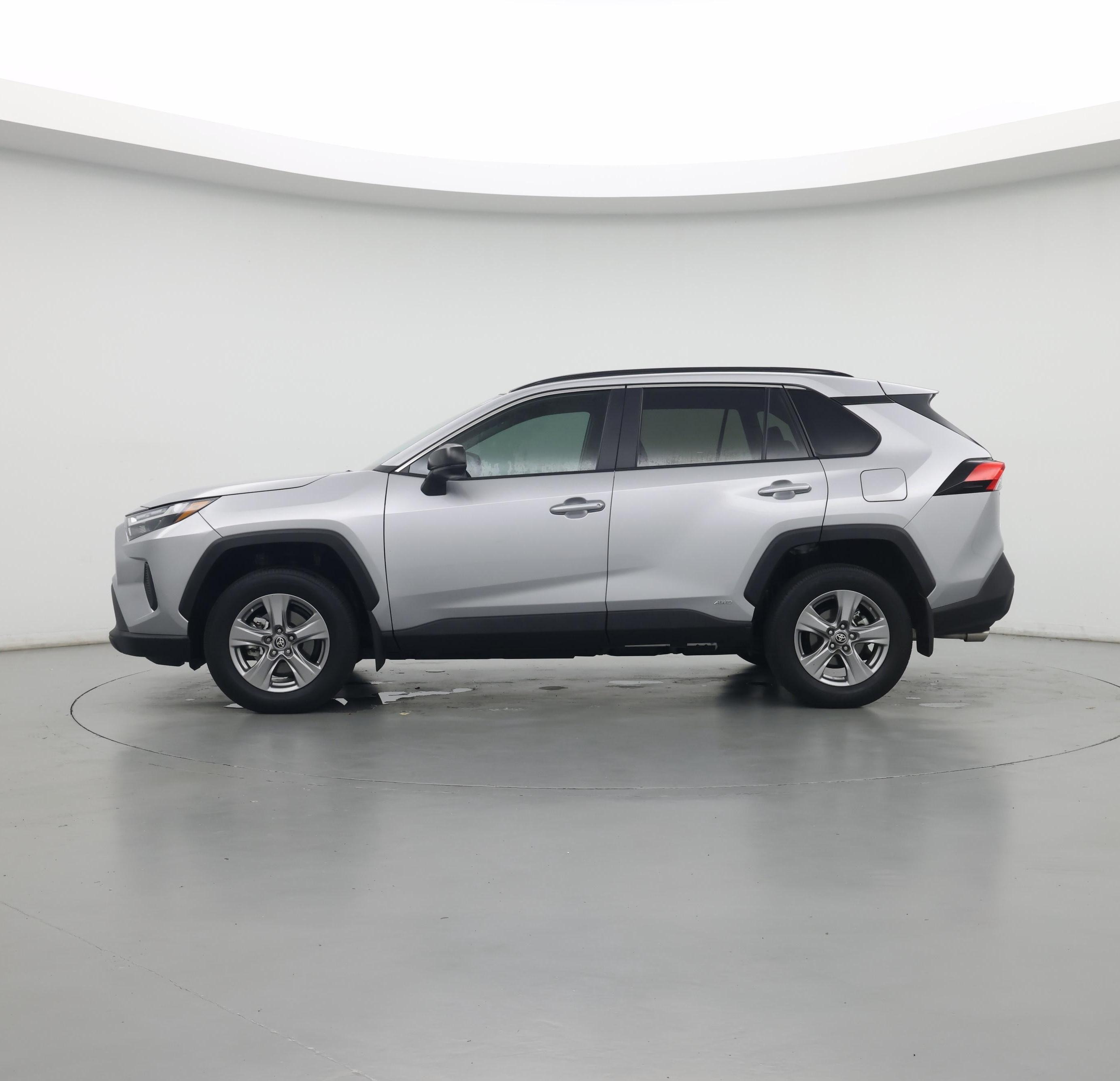 Thumbnail: 2024 Toyota RAV4 - 3
