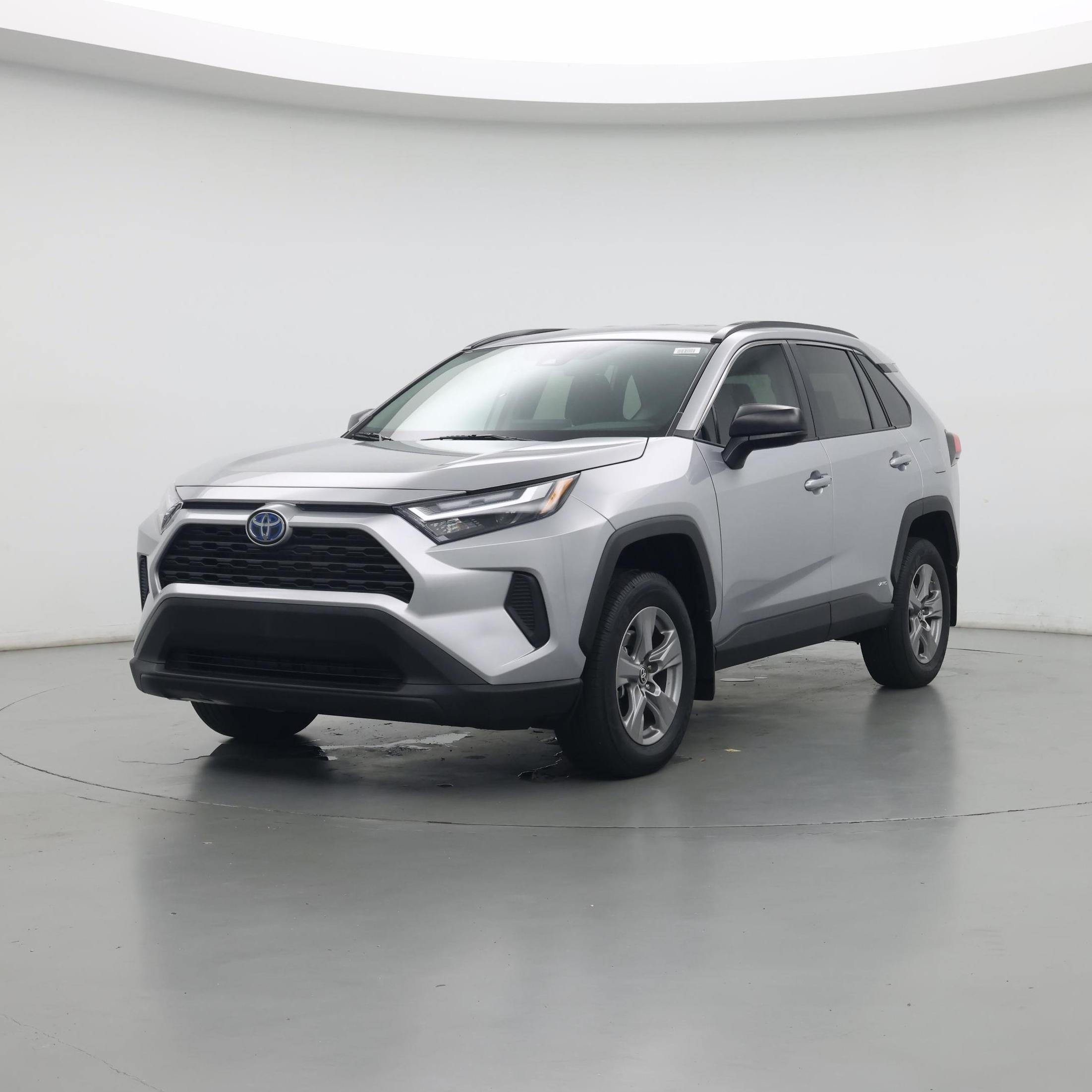 Thumbnail: 2024 Toyota RAV4 - 4