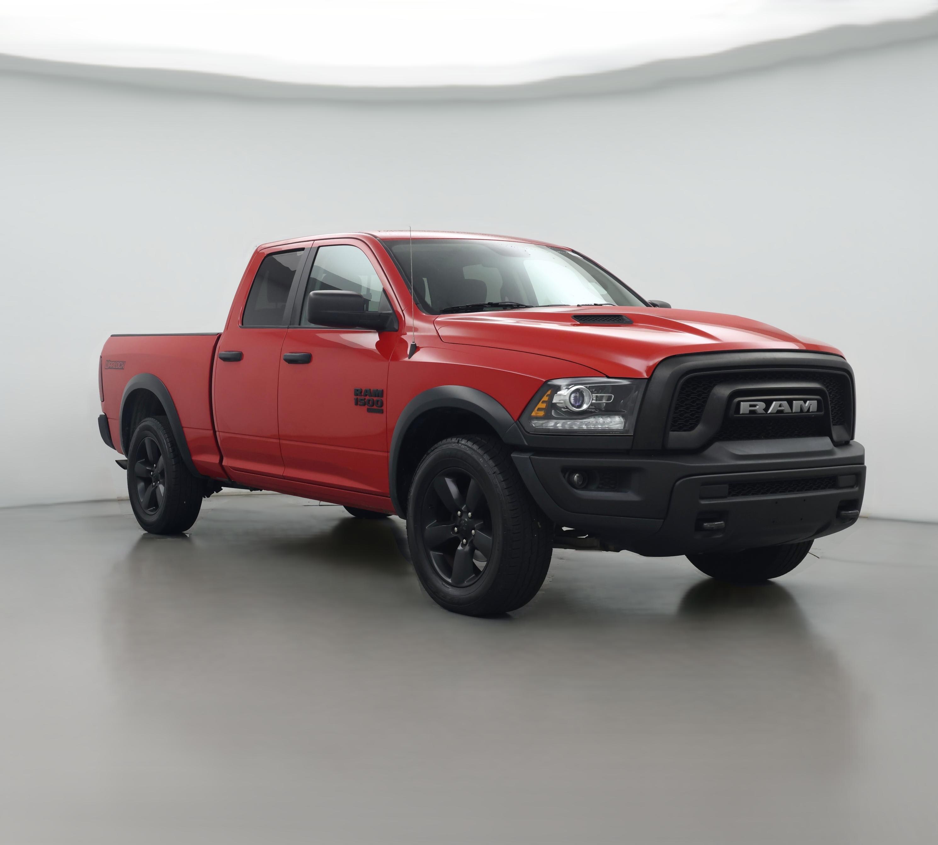 Thumbnail: 2020 RAM 1500 Classic - 1