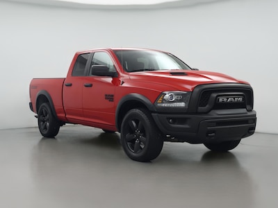 2020 Ram 1500 Classic Warlock