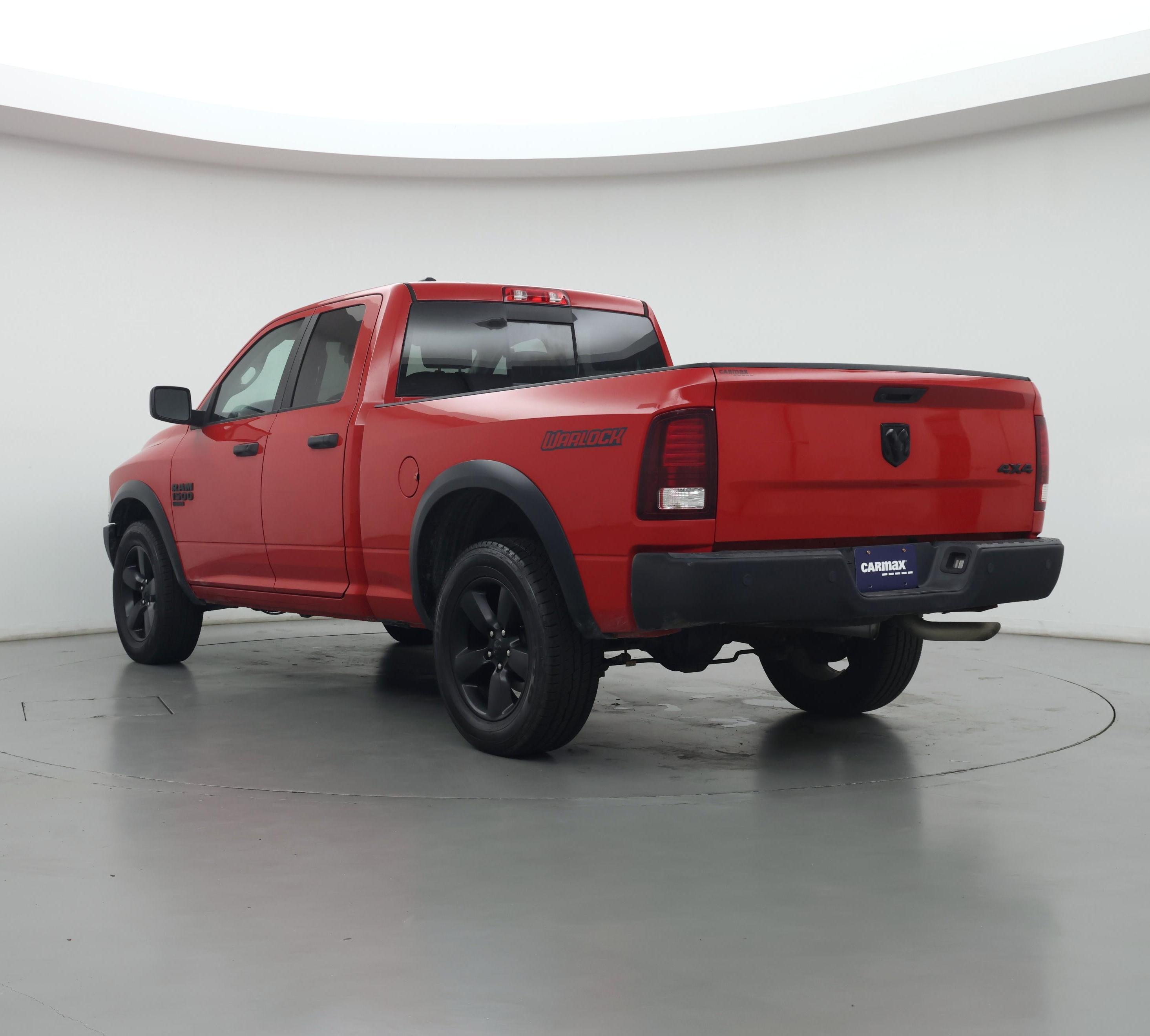 Thumbnail: 2020 RAM 1500 Classic - 2