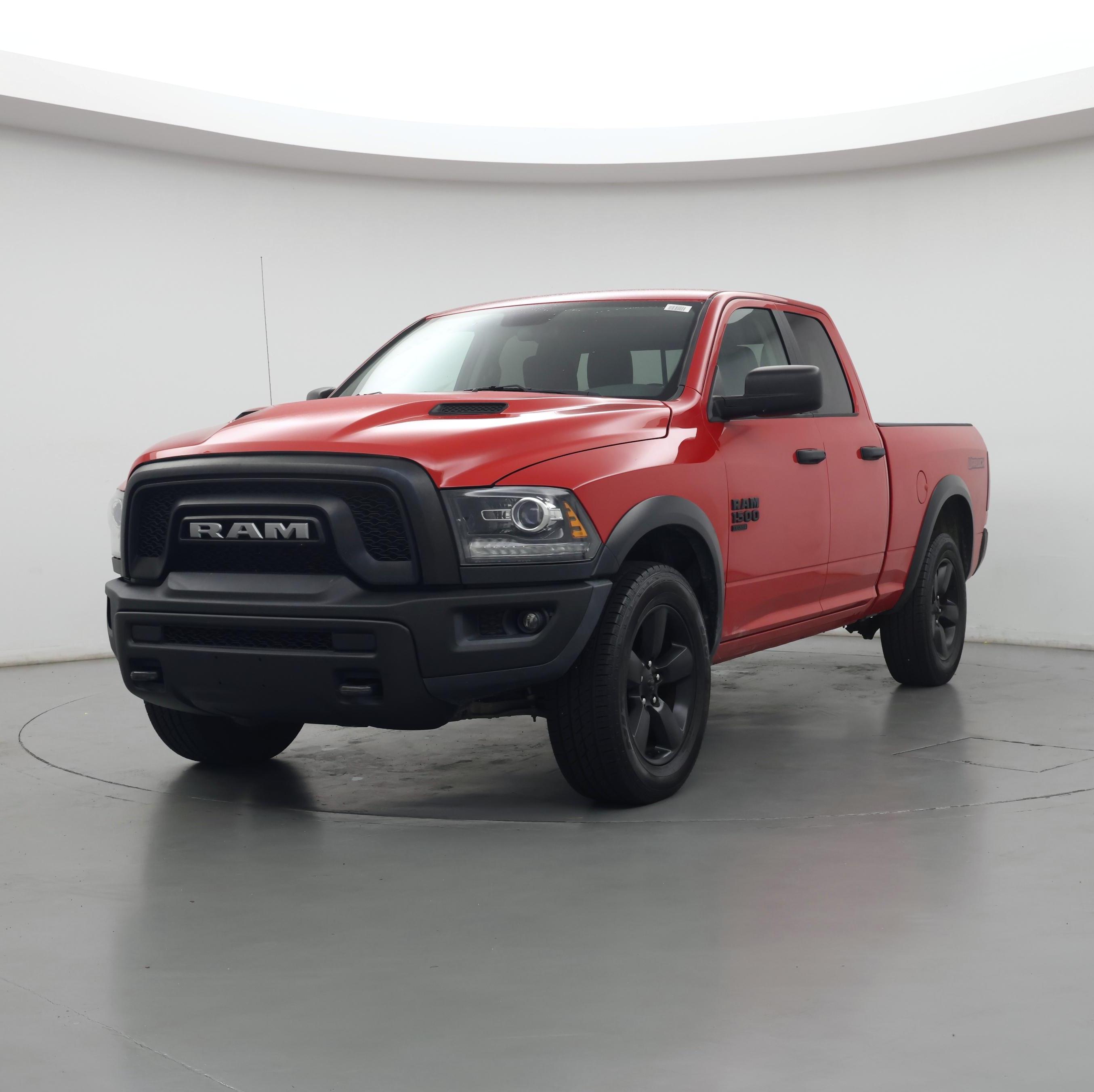 Thumbnail: 2020 RAM 1500 Classic - 4