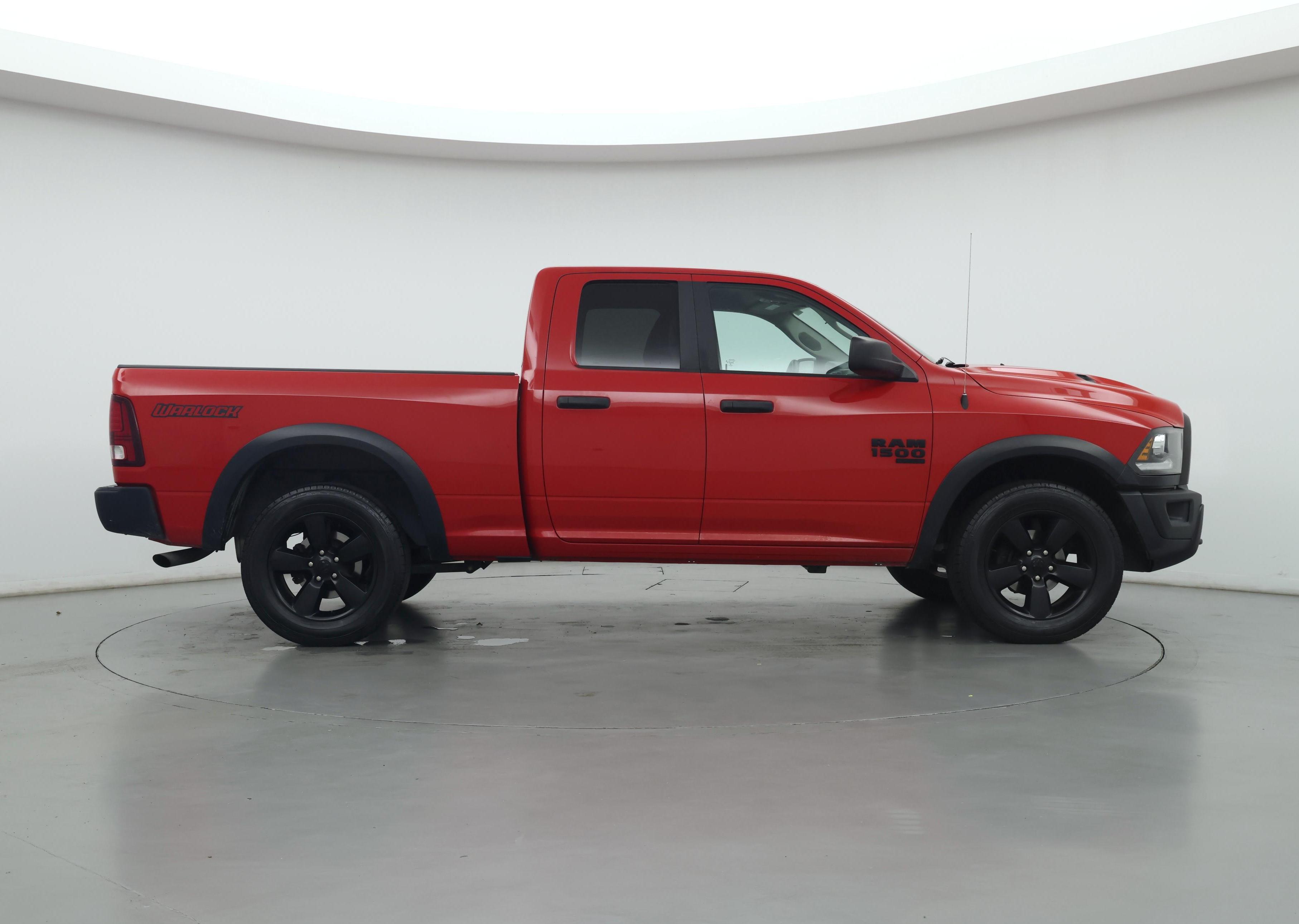 Thumbnail: 2020 RAM 1500 Classic - 7