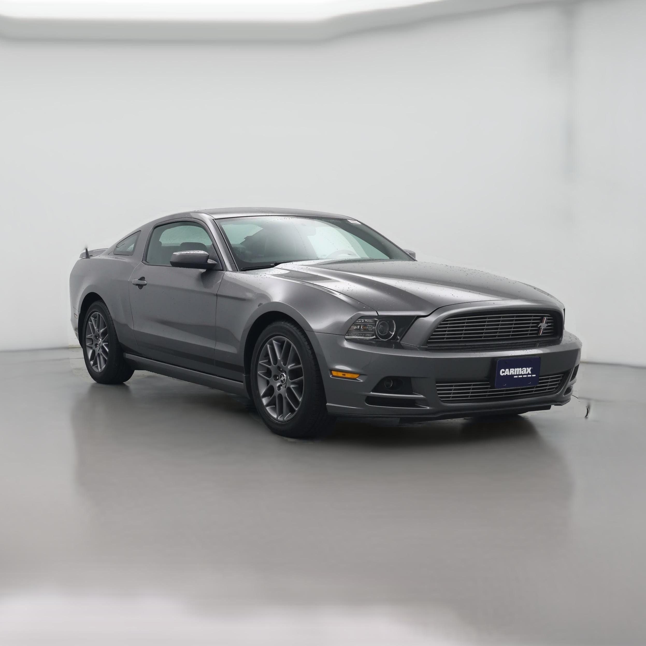 Thumbnail: 2014 Ford Mustang - 1