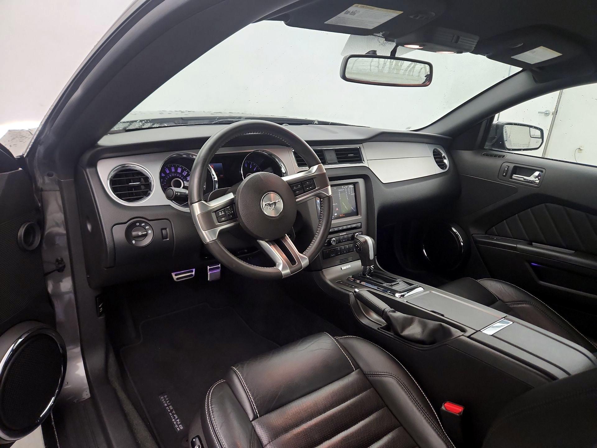 Thumbnail: 2014 Ford Mustang - 9