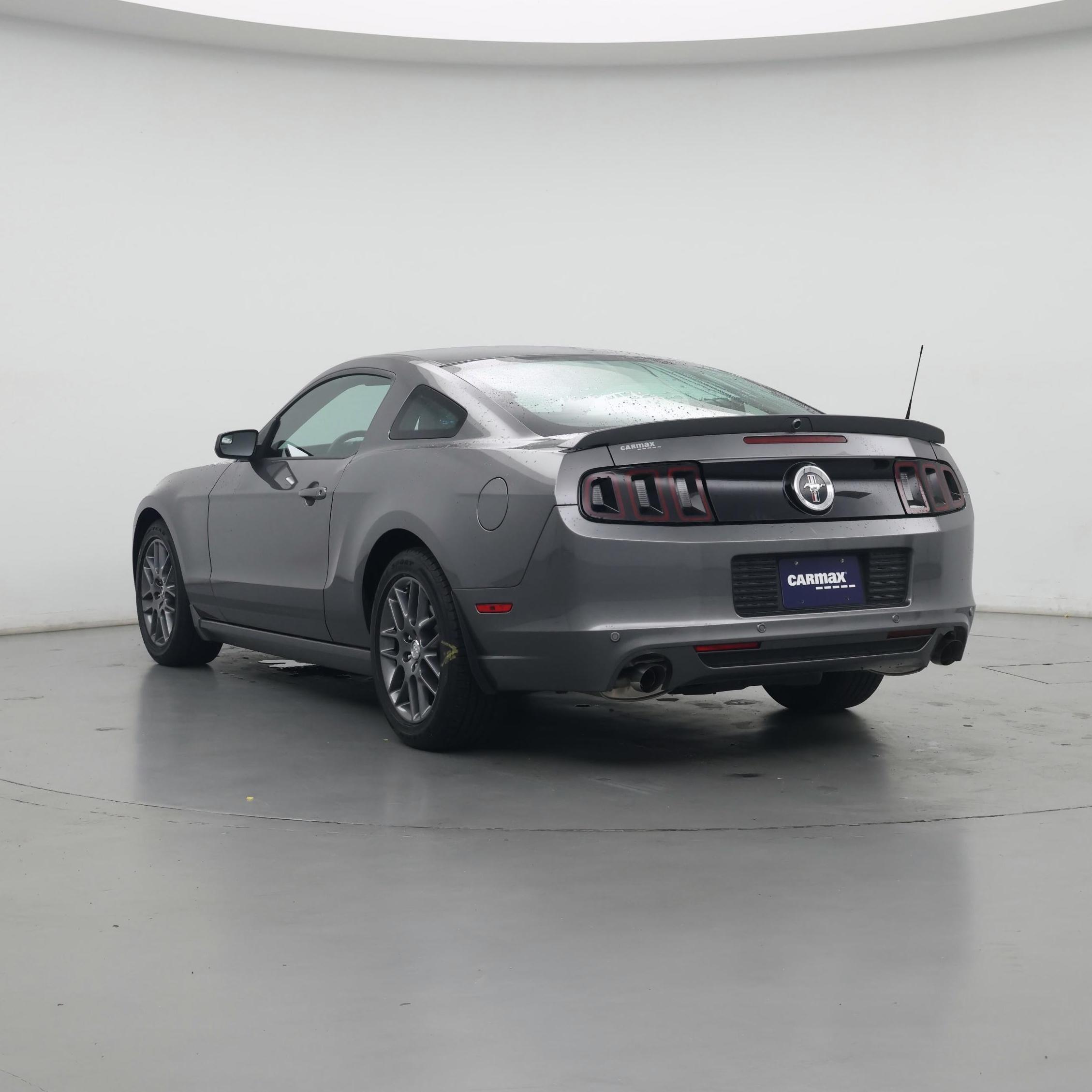 Thumbnail: 2014 Ford Mustang - 2
