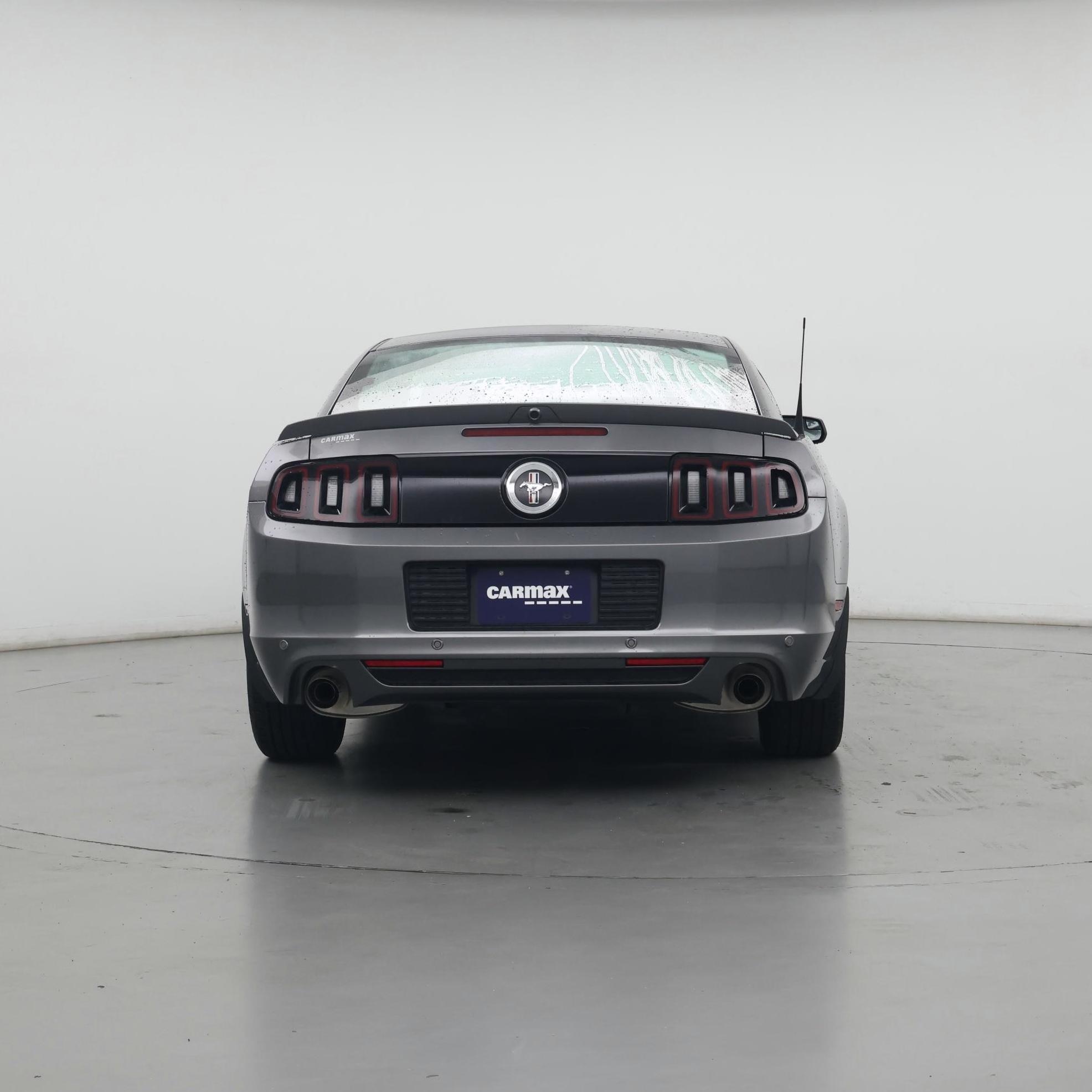 Thumbnail: 2014 Ford Mustang - 6