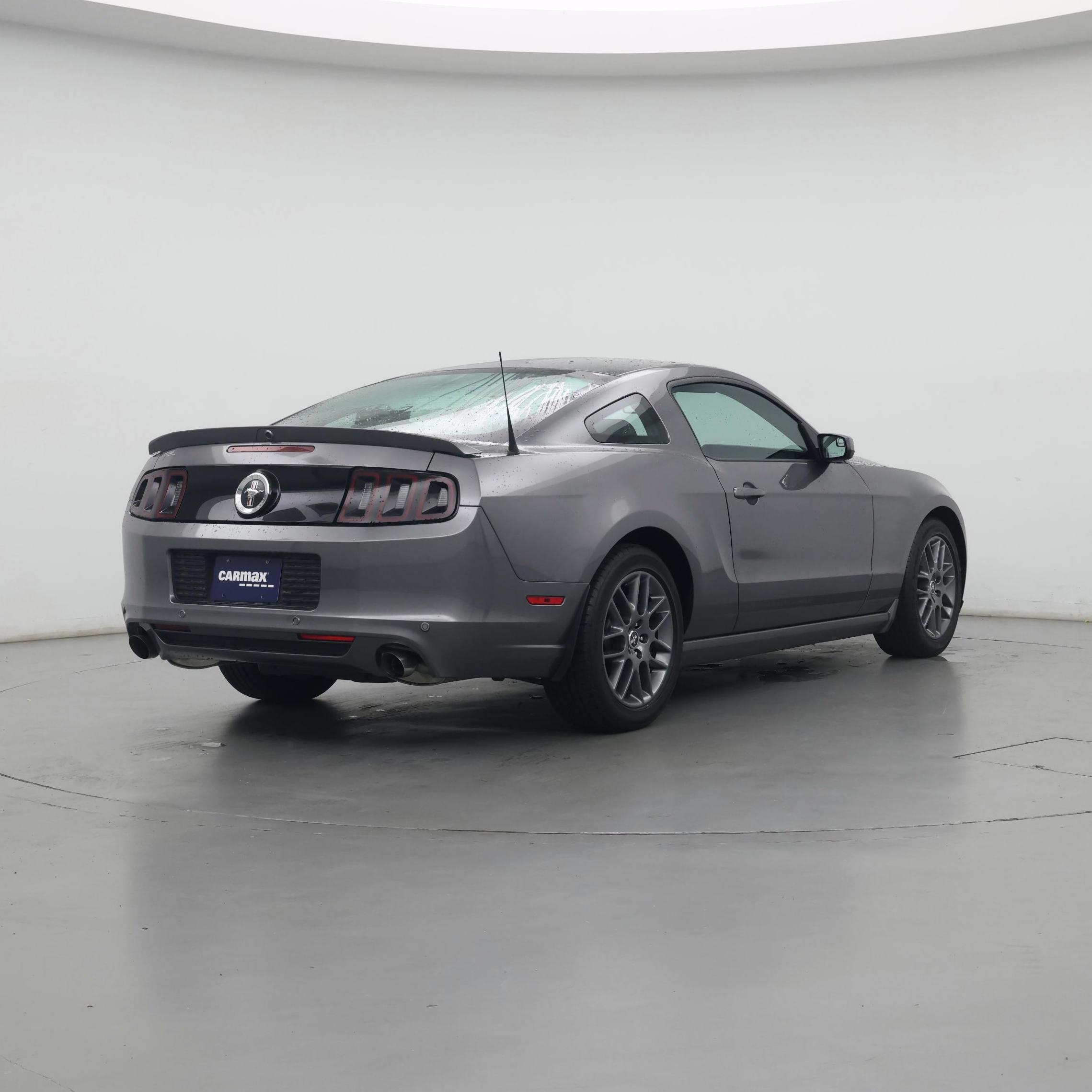 Thumbnail: 2014 Ford Mustang - 8