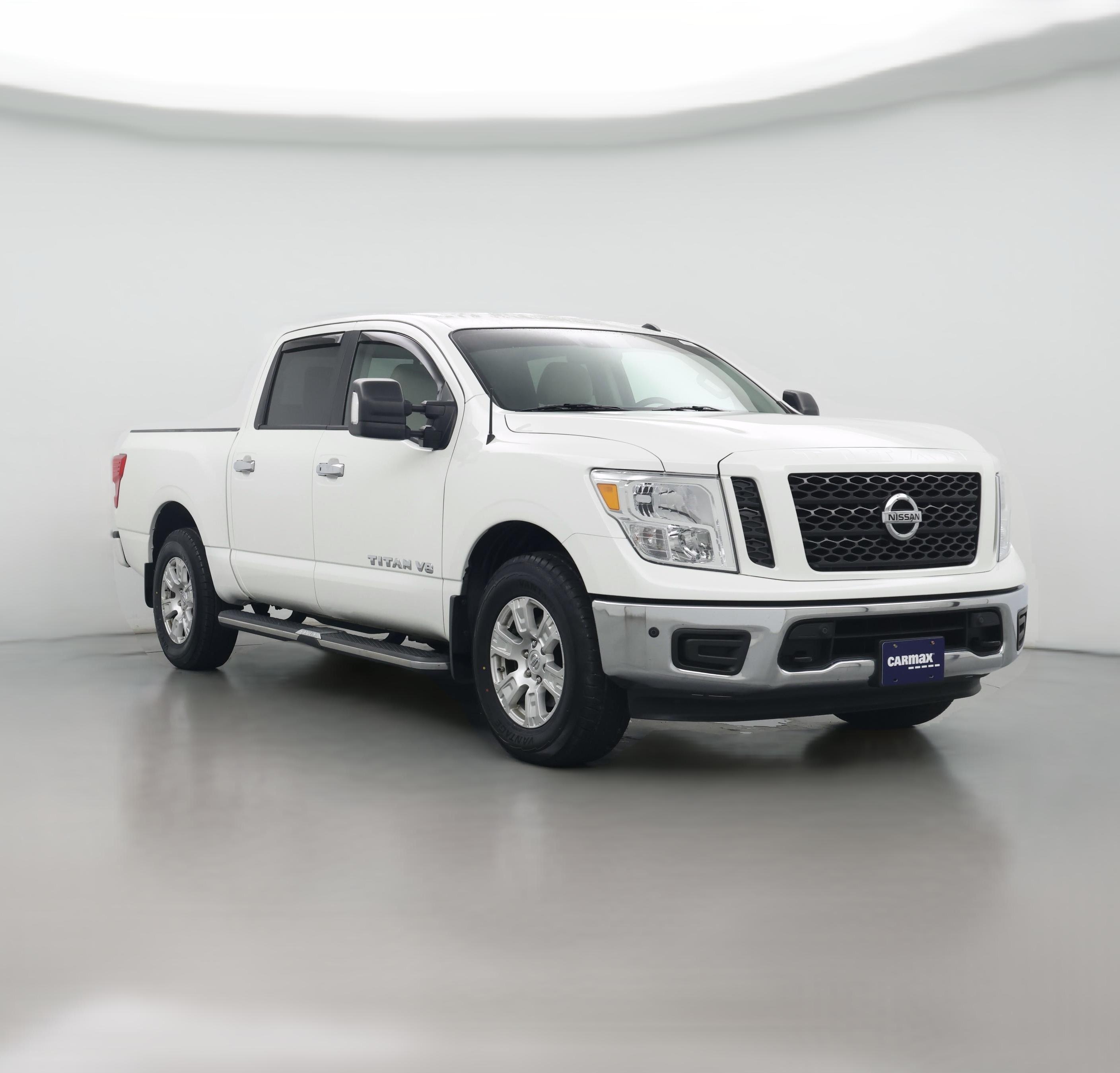 Thumbnail: 2019 Nissan Titan - 1