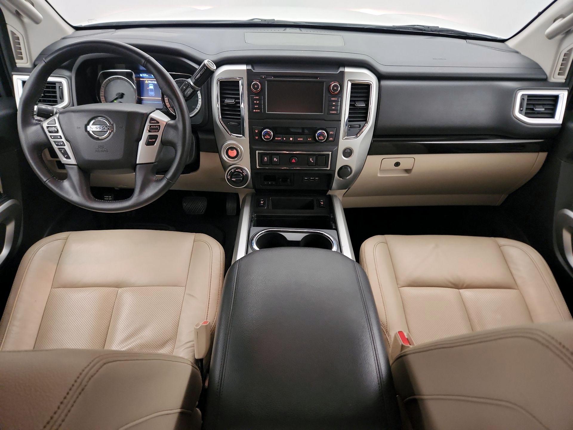 Thumbnail: 2019 Nissan Titan - 9