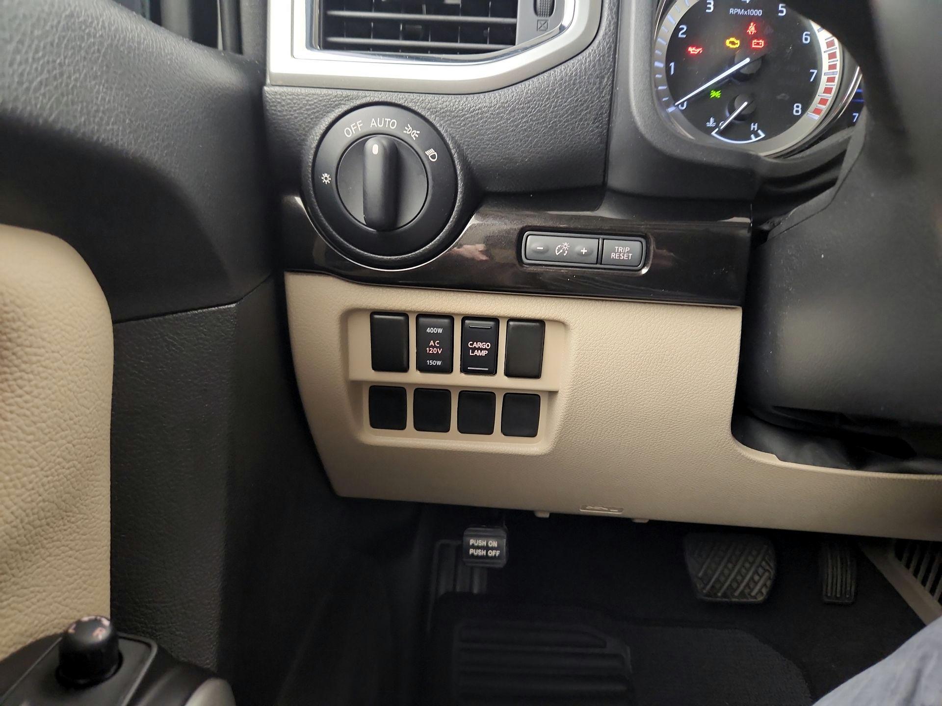 Thumbnail: 2019 Nissan Titan - 13