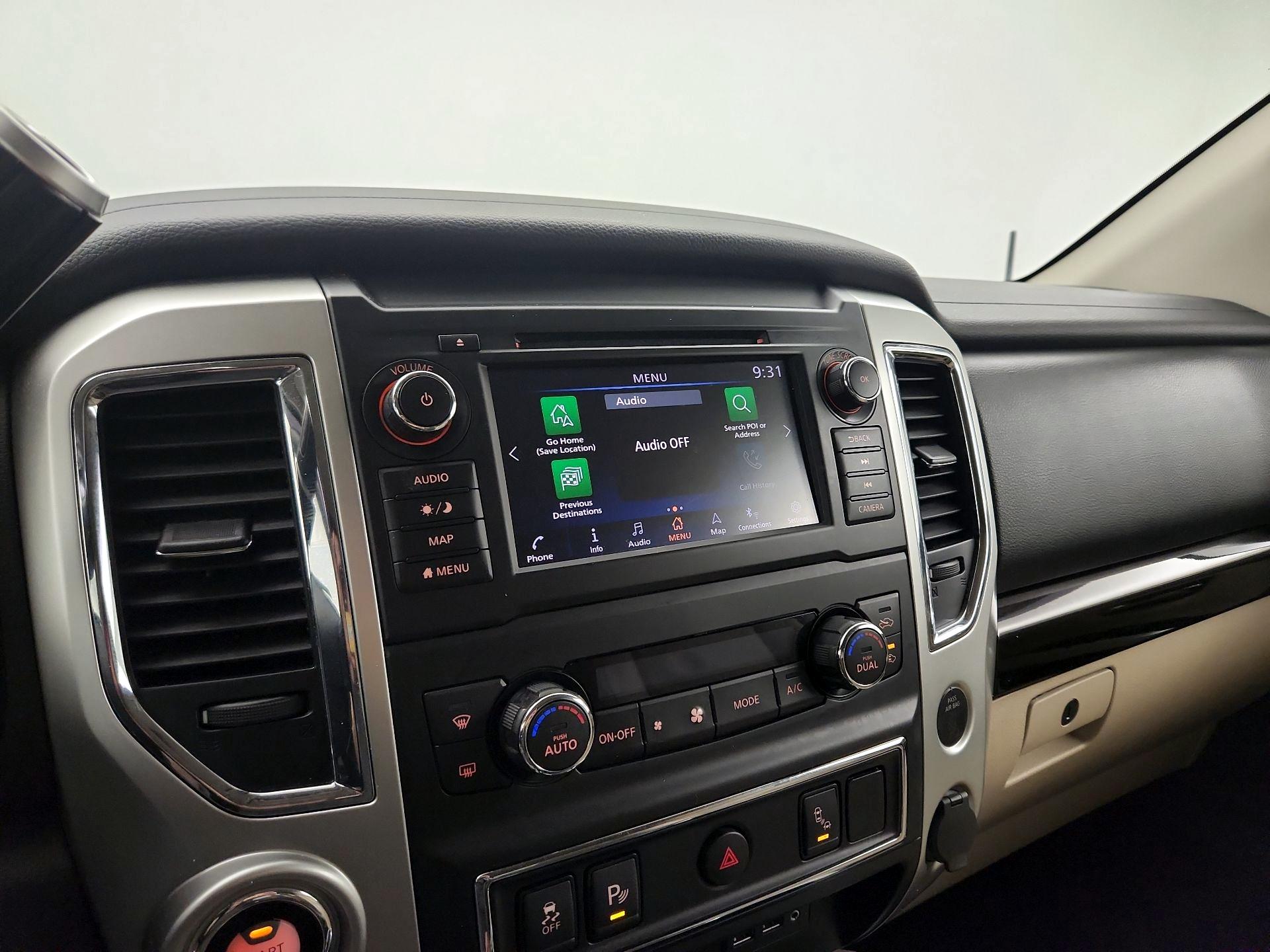 Thumbnail: 2019 Nissan Titan - 16