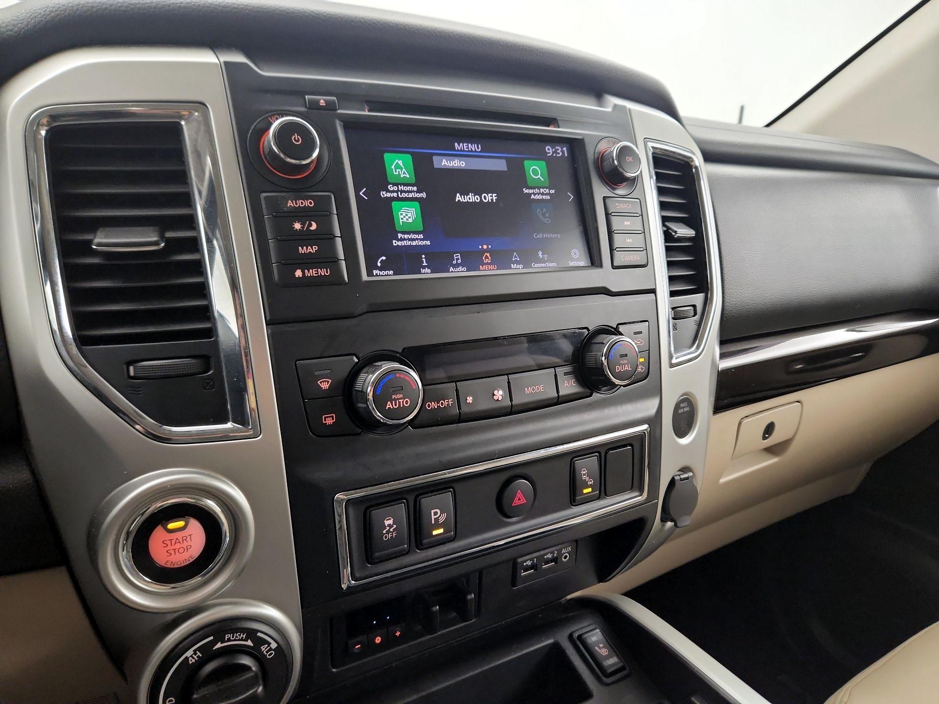 Thumbnail: 2019 Nissan Titan - 17