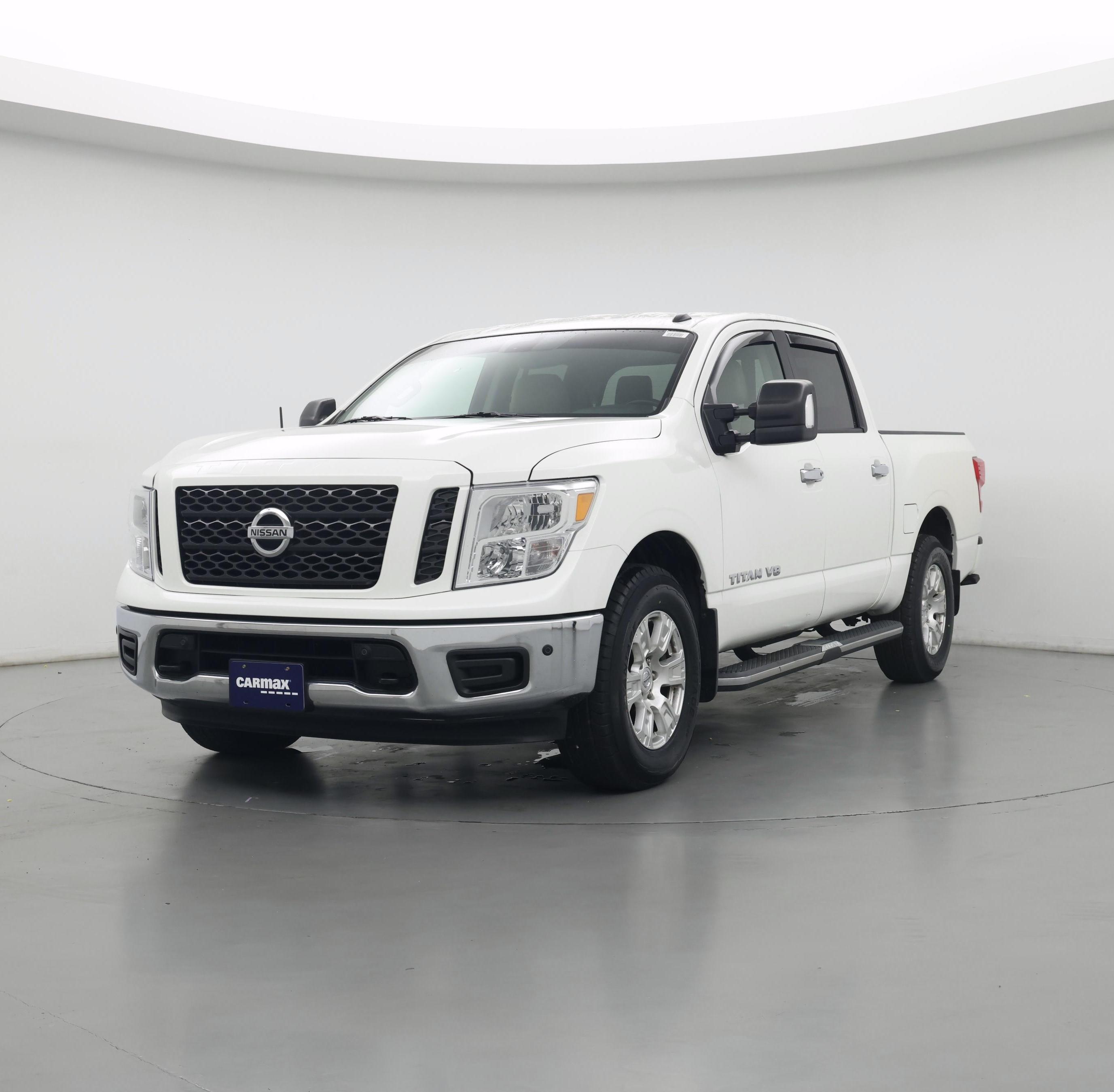 Thumbnail: 2019 Nissan Titan - 4