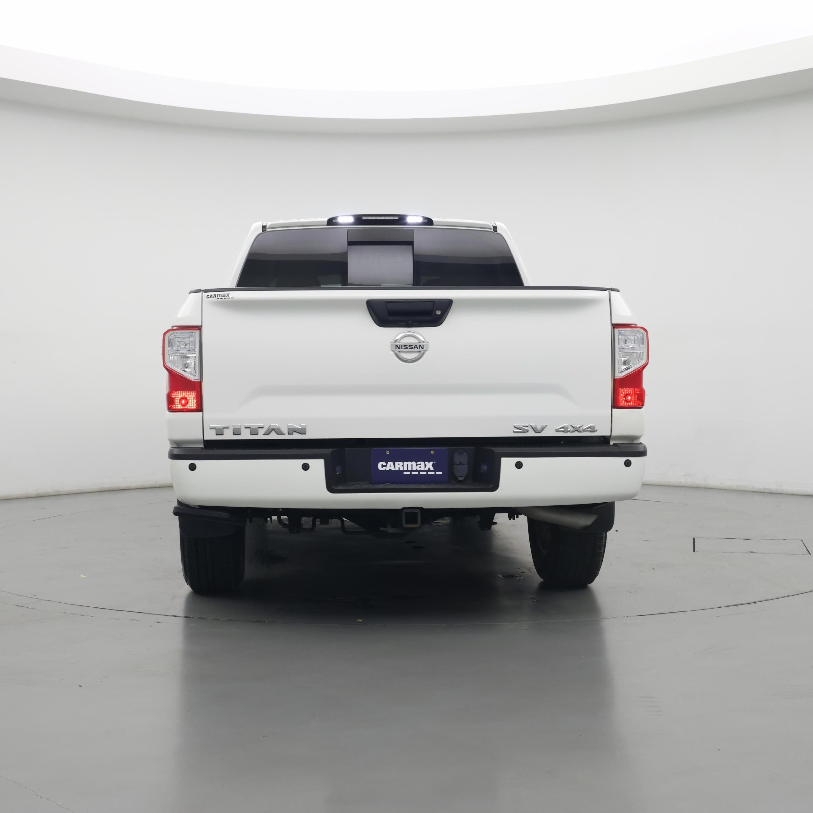 Thumbnail: 2019 Nissan Titan - 6