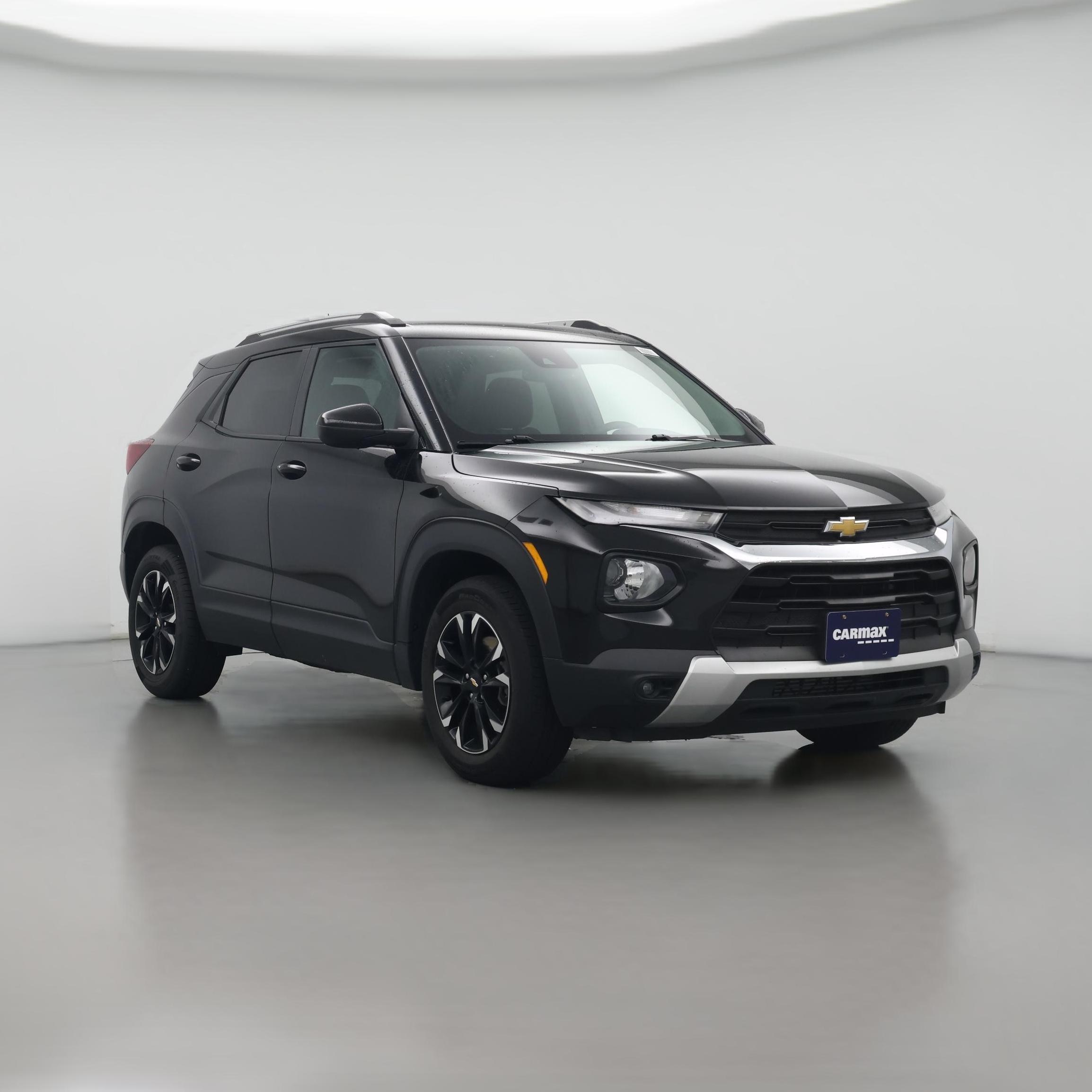 Thumbnail: 2022 Chevrolet TrailBlazer - 1