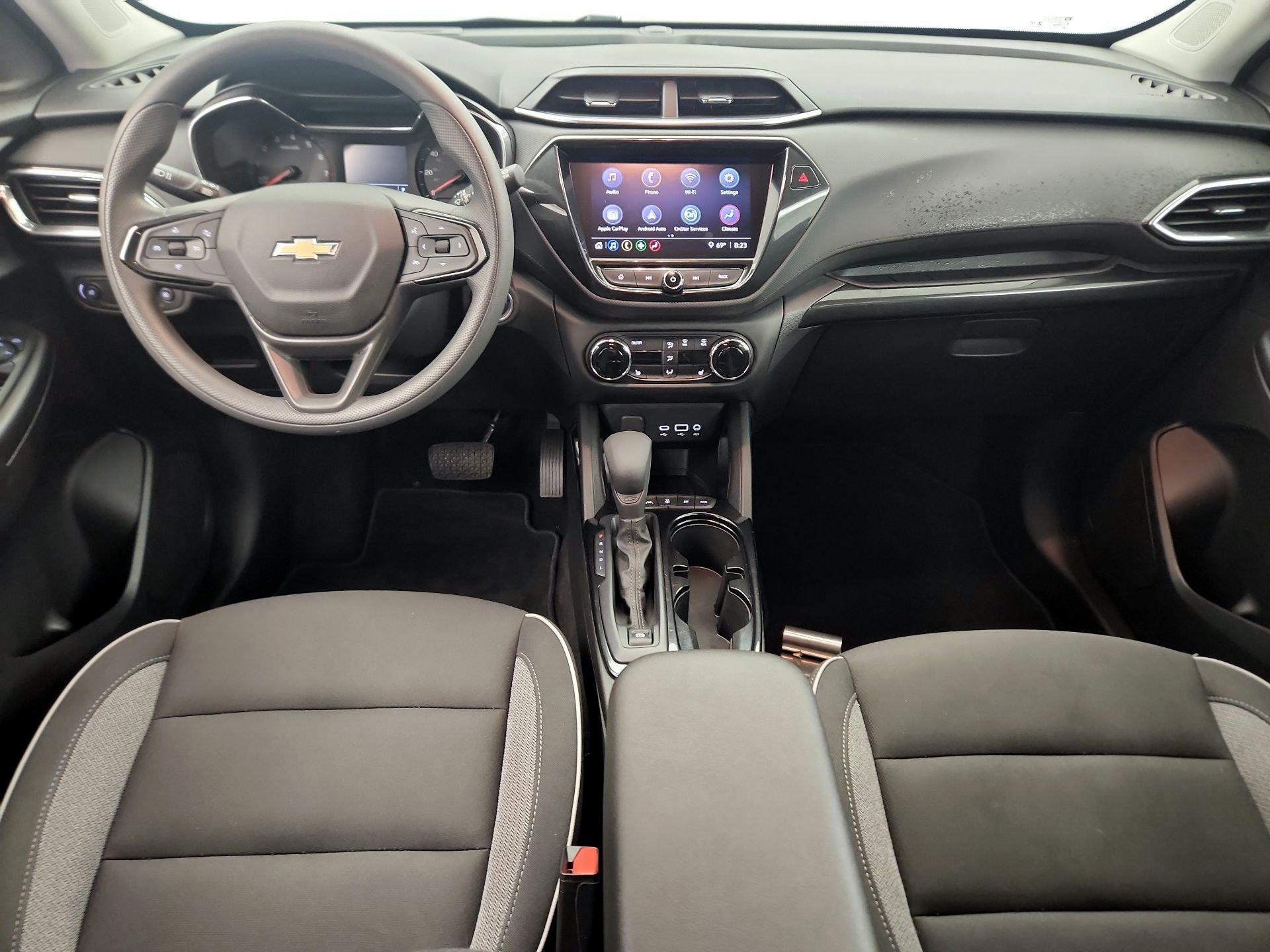 Thumbnail: 2022 Chevrolet TrailBlazer - 9