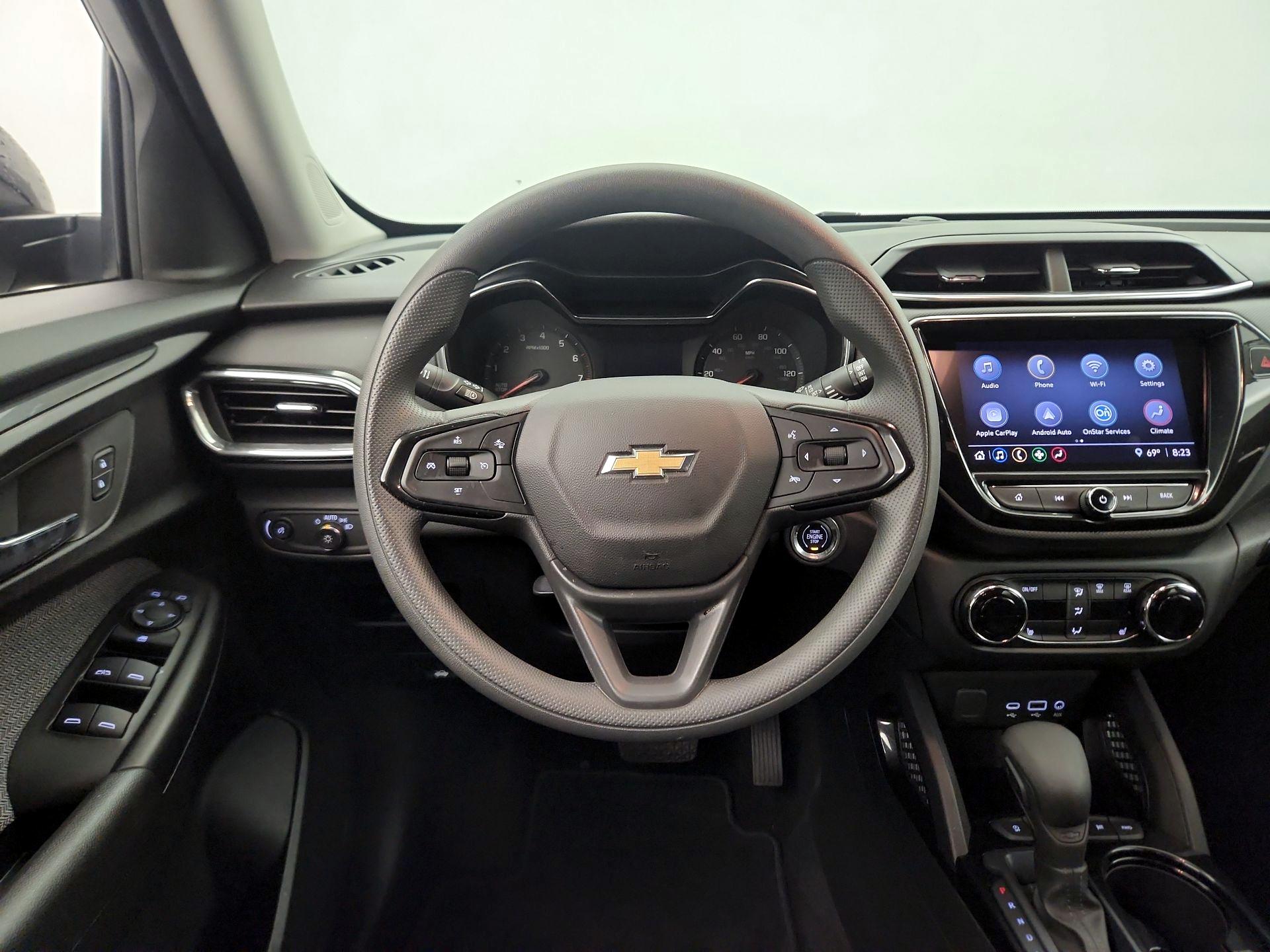 Thumbnail: 2022 Chevrolet TrailBlazer - 10