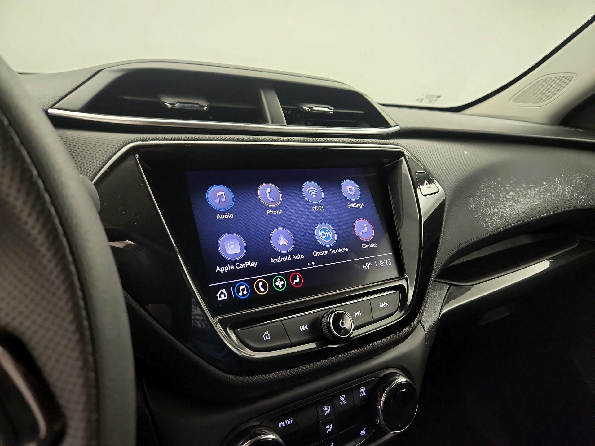 Thumbnail: 2022 Chevrolet TrailBlazer - 14