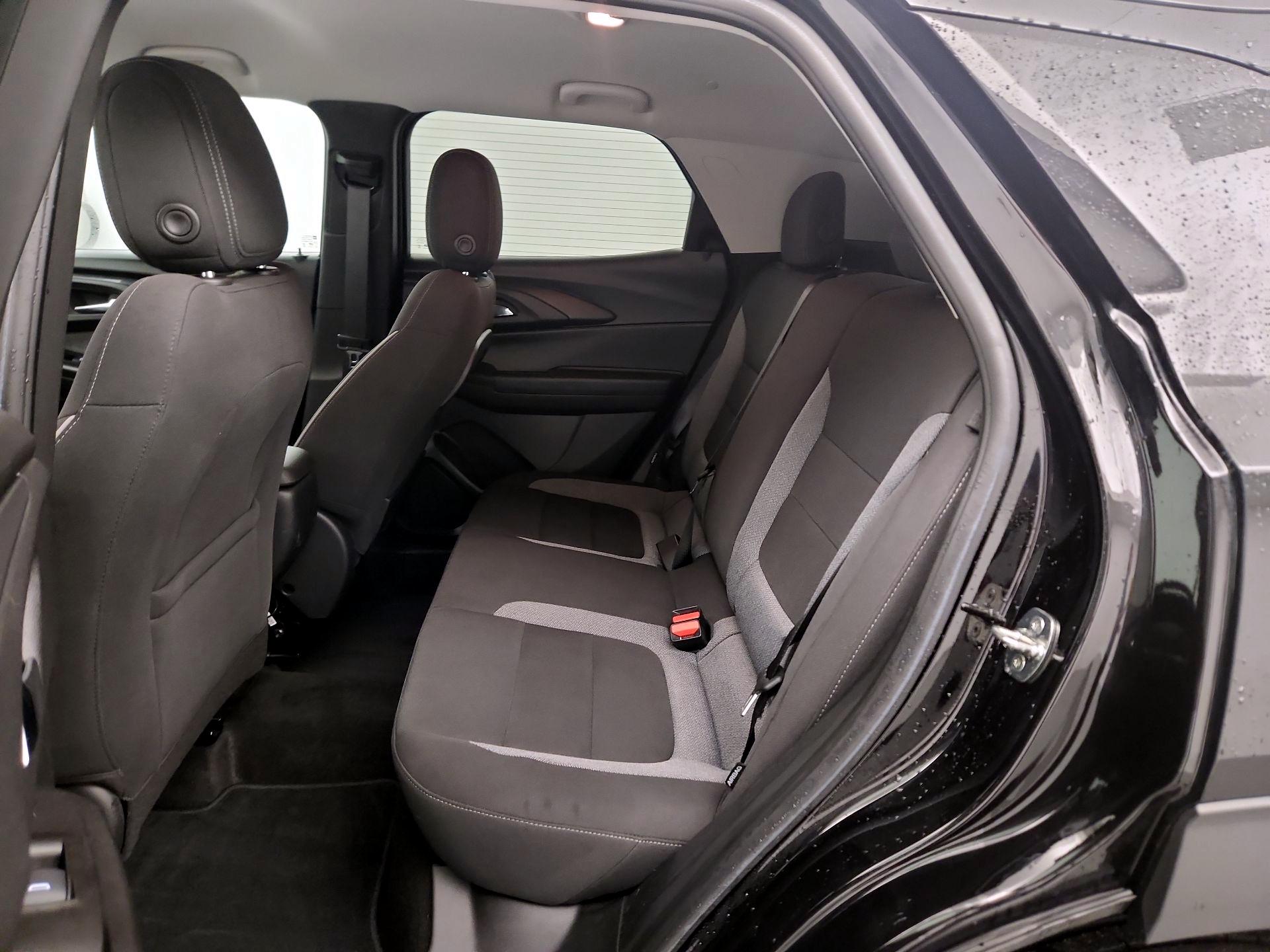 Thumbnail: 2022 Chevrolet TrailBlazer - 18
