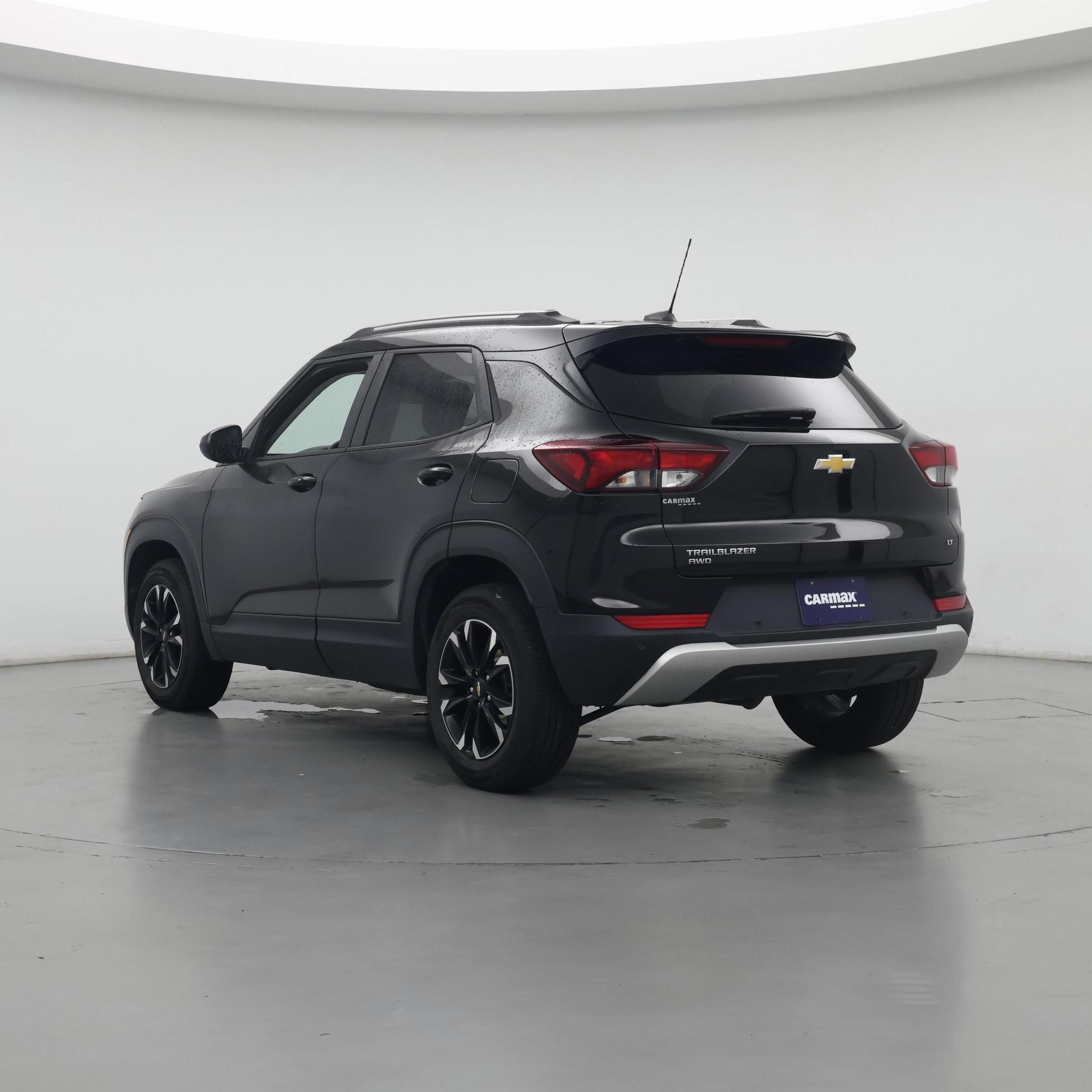 Thumbnail: 2022 Chevrolet TrailBlazer - 2
