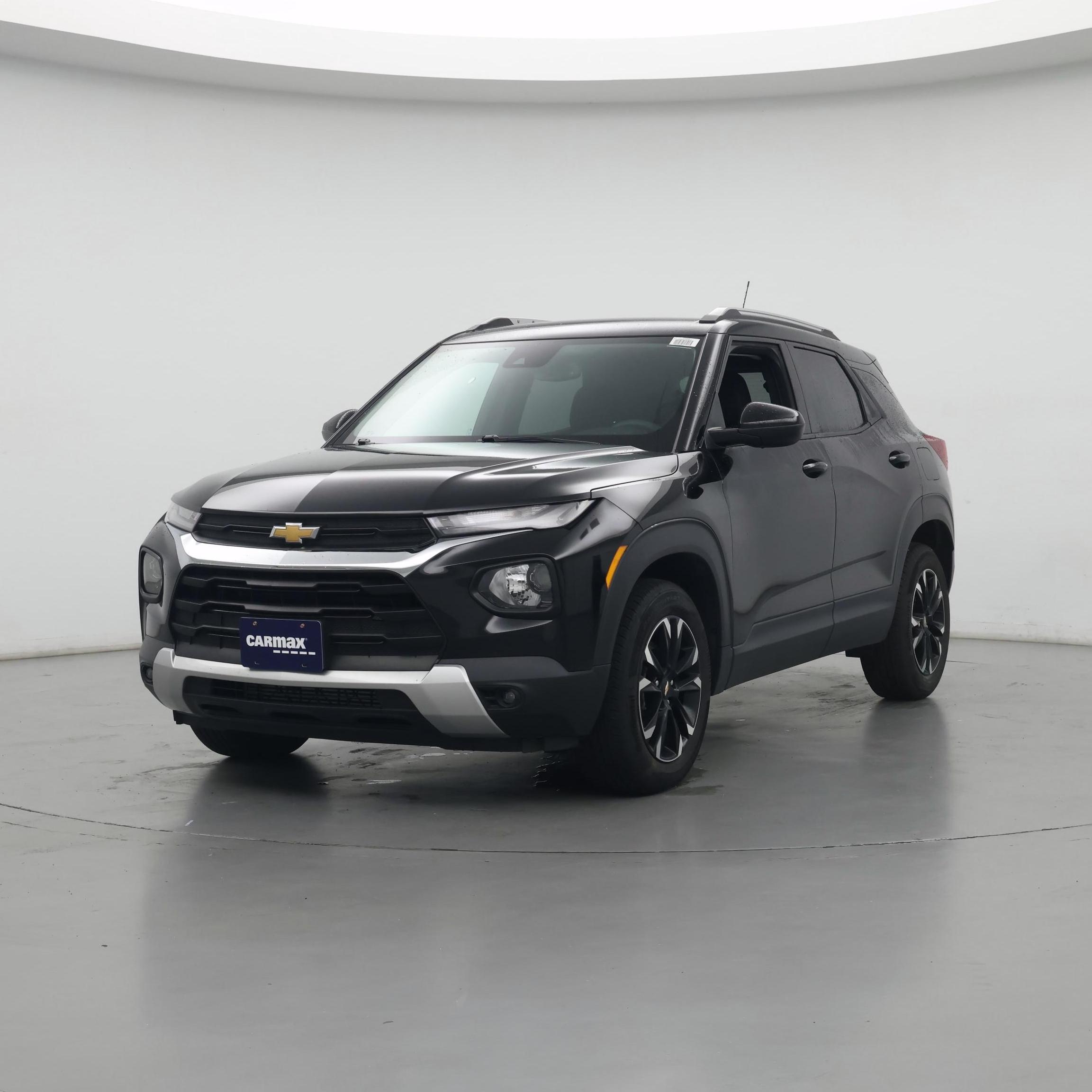 Thumbnail: 2022 Chevrolet TrailBlazer - 4