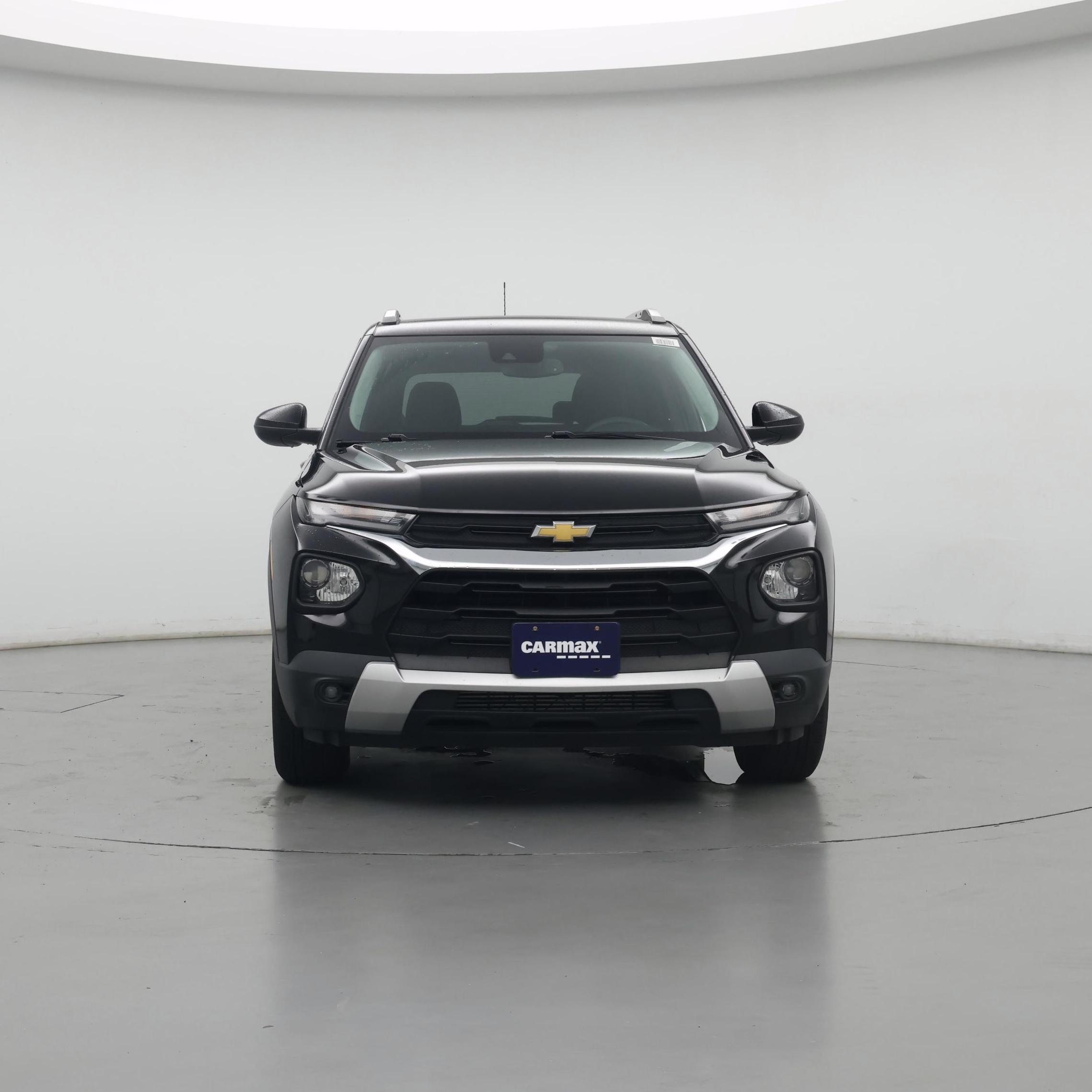 Thumbnail: 2022 Chevrolet TrailBlazer - 5