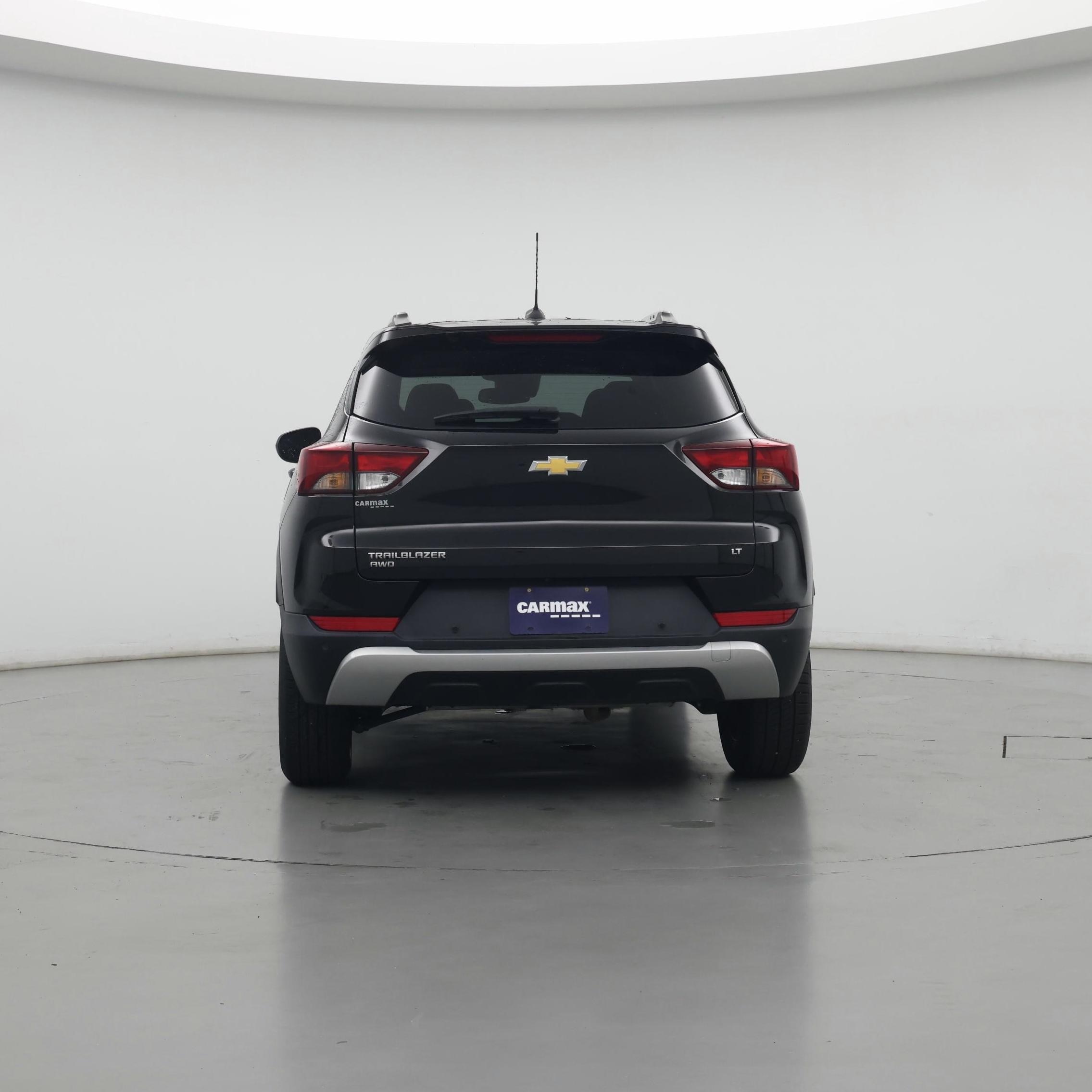 Thumbnail: 2022 Chevrolet TrailBlazer - 6