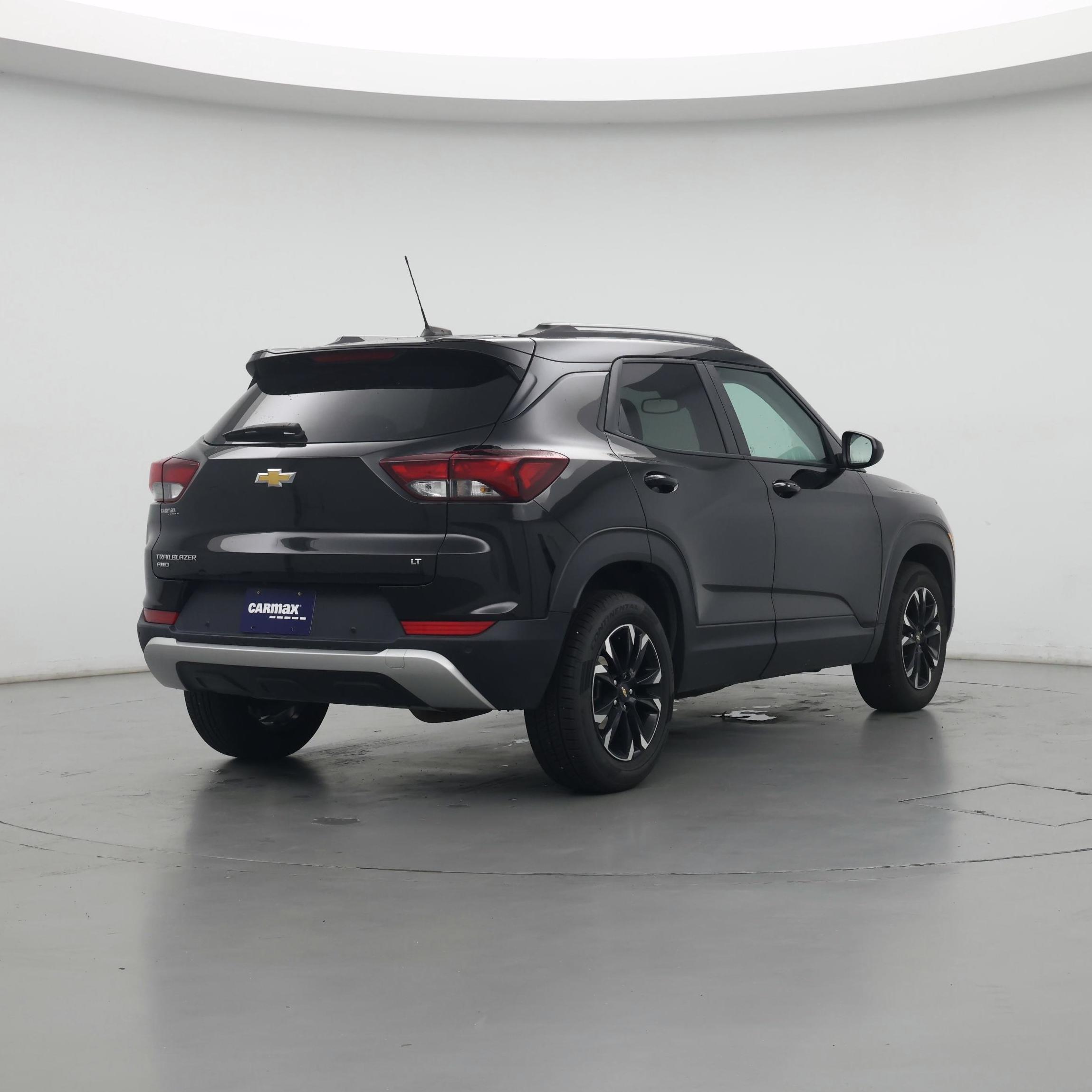 Thumbnail: 2022 Chevrolet TrailBlazer - 8