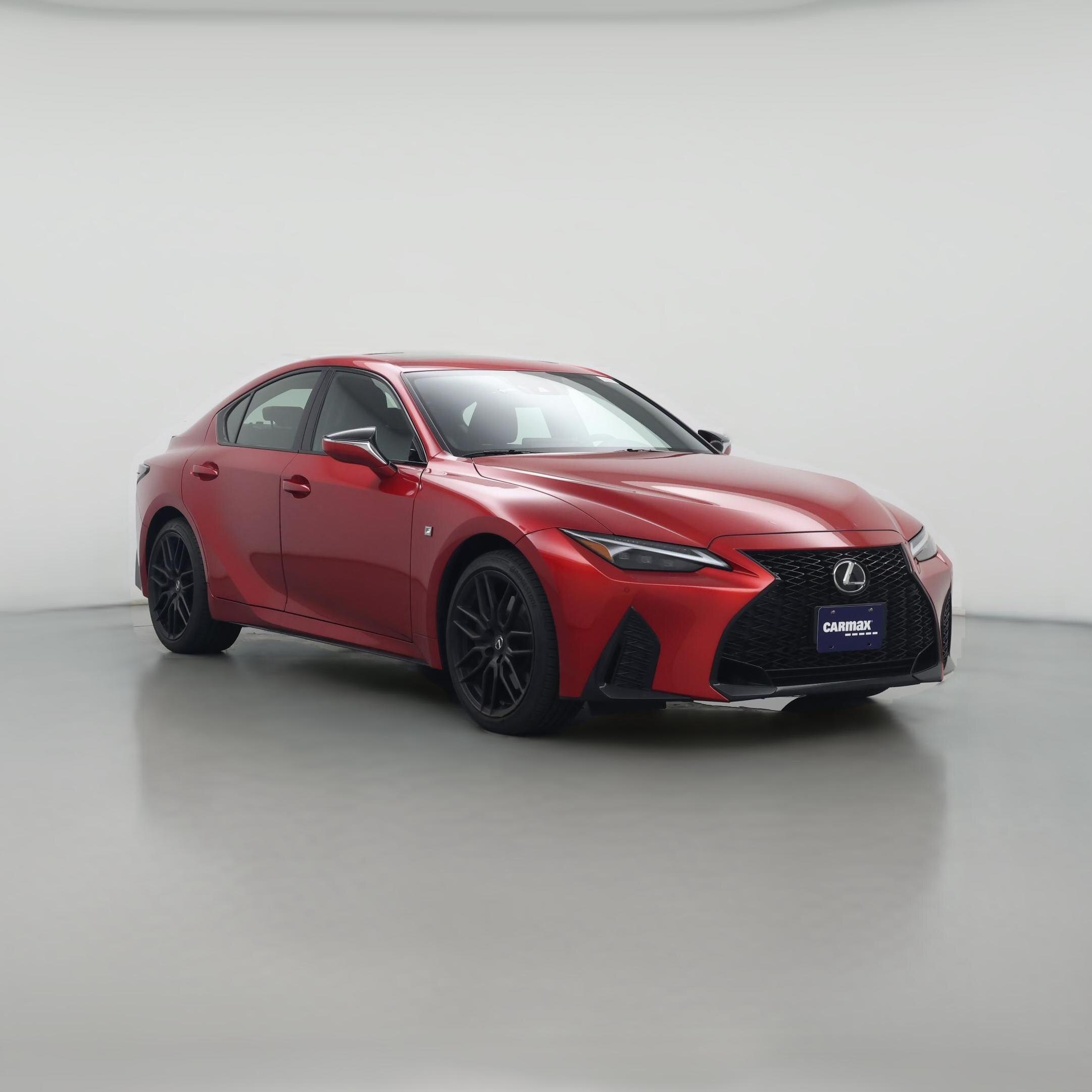 Thumbnail: 2023 Lexus IS - 1