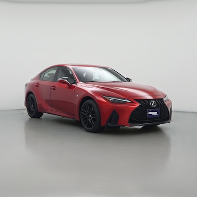 2023 Lexus IS 350 F-Sport