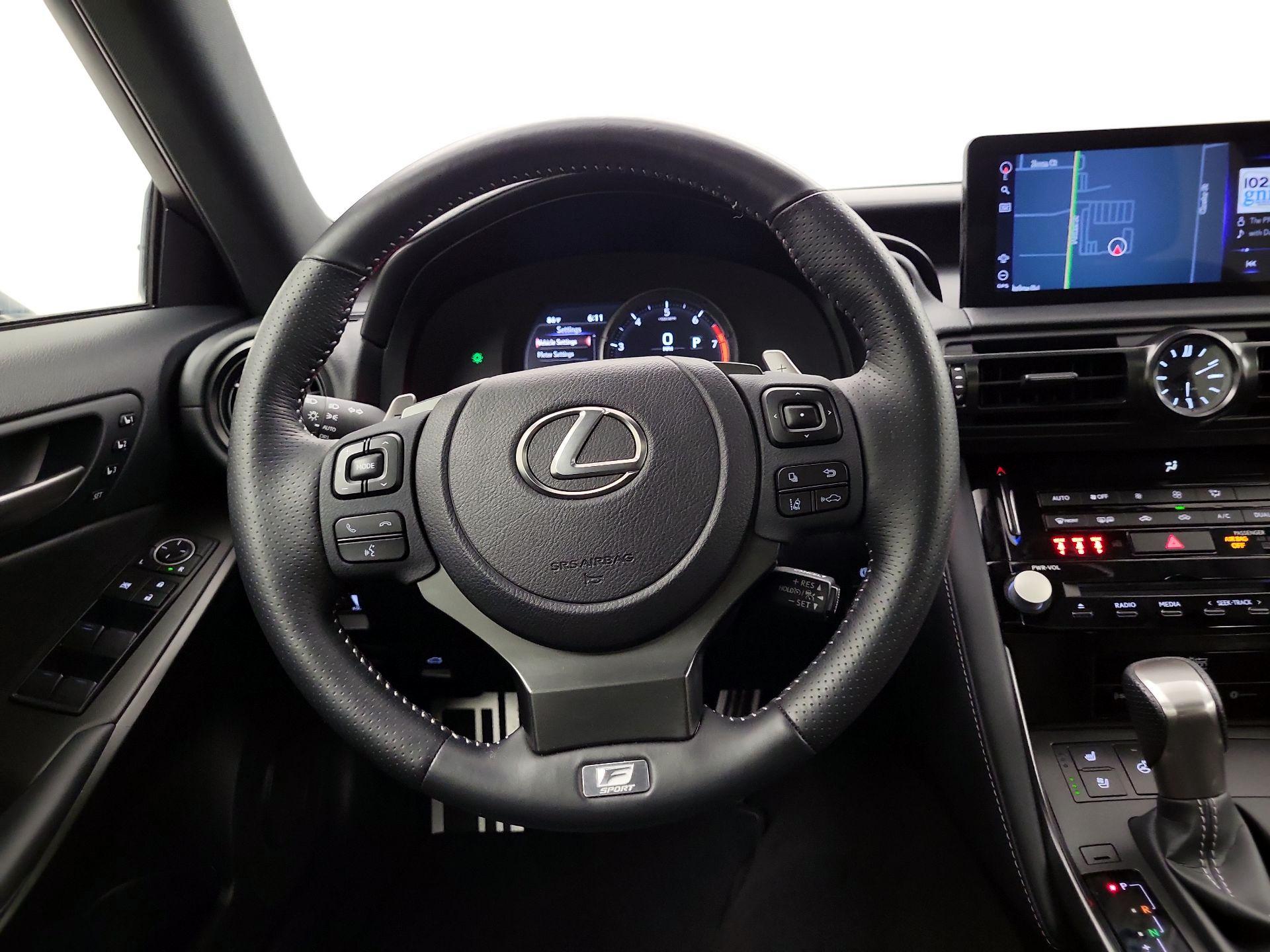 Thumbnail: 2023 Lexus IS - 10