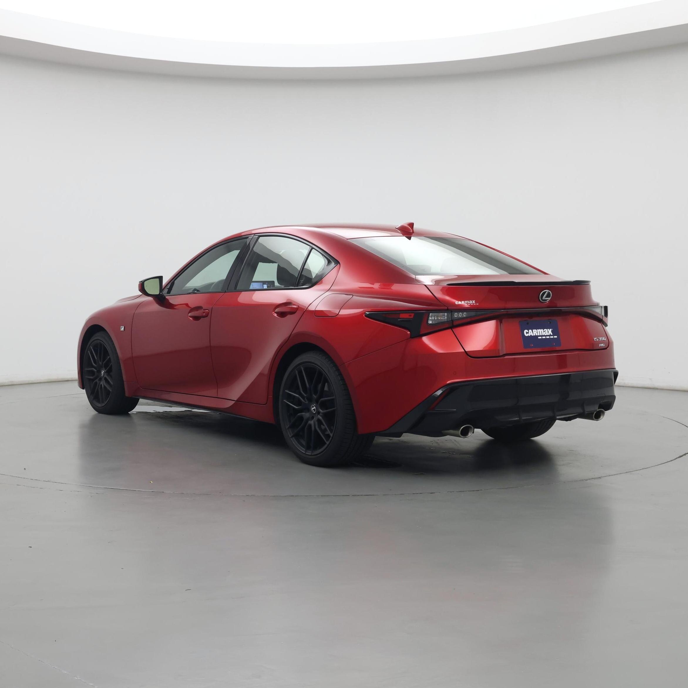 Thumbnail: 2023 Lexus IS - 2