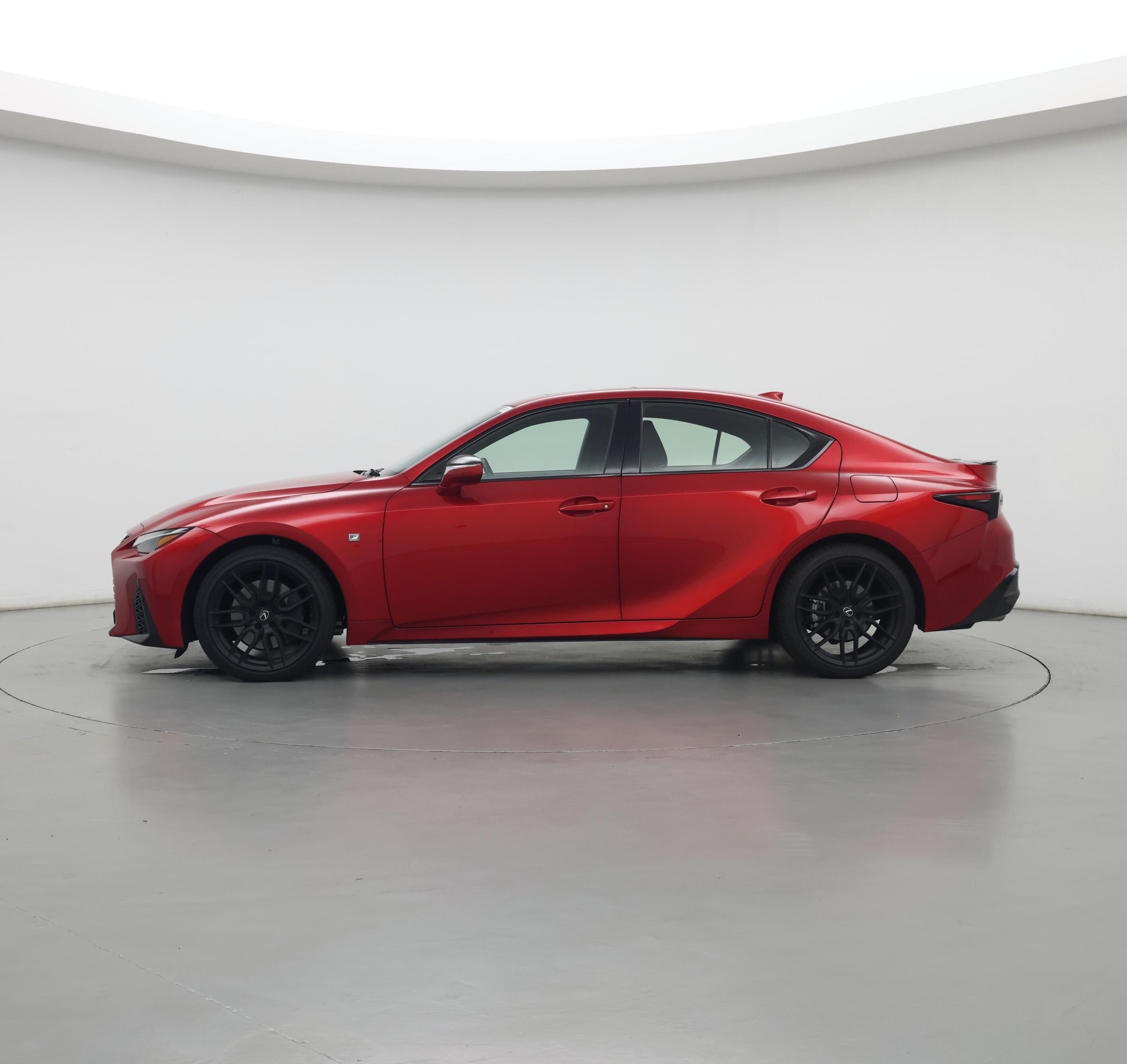 Thumbnail: 2023 Lexus IS - 3