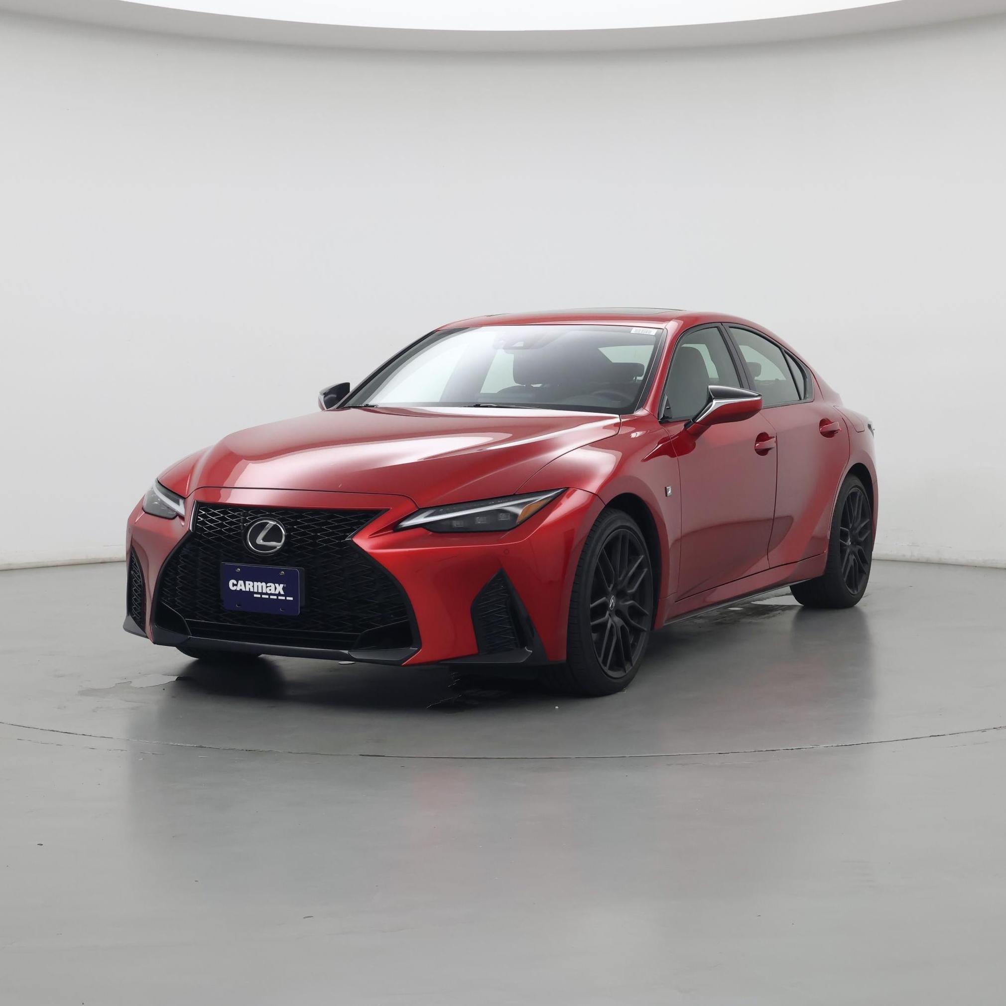 Thumbnail: 2023 Lexus IS - 4