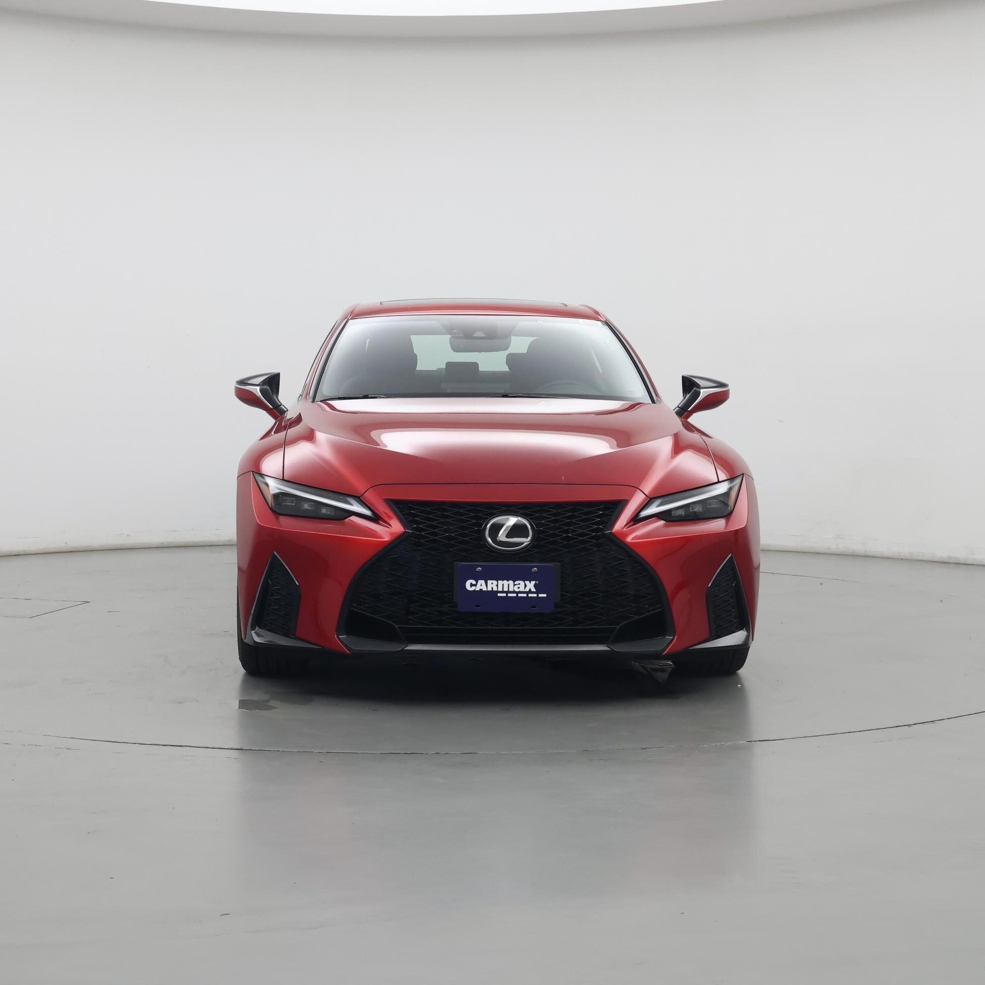 Thumbnail: 2023 Lexus IS - 5