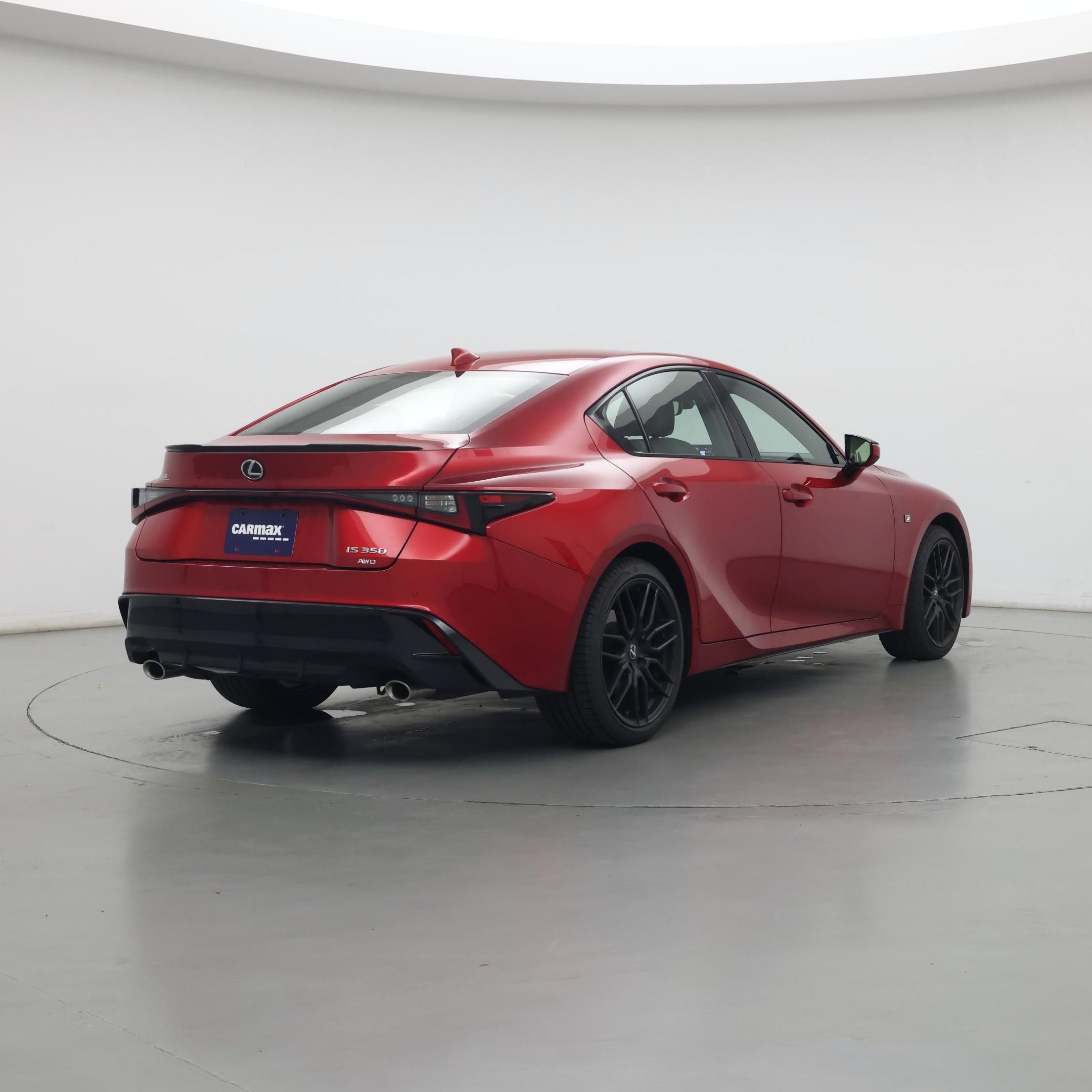 Thumbnail: 2023 Lexus IS - 8