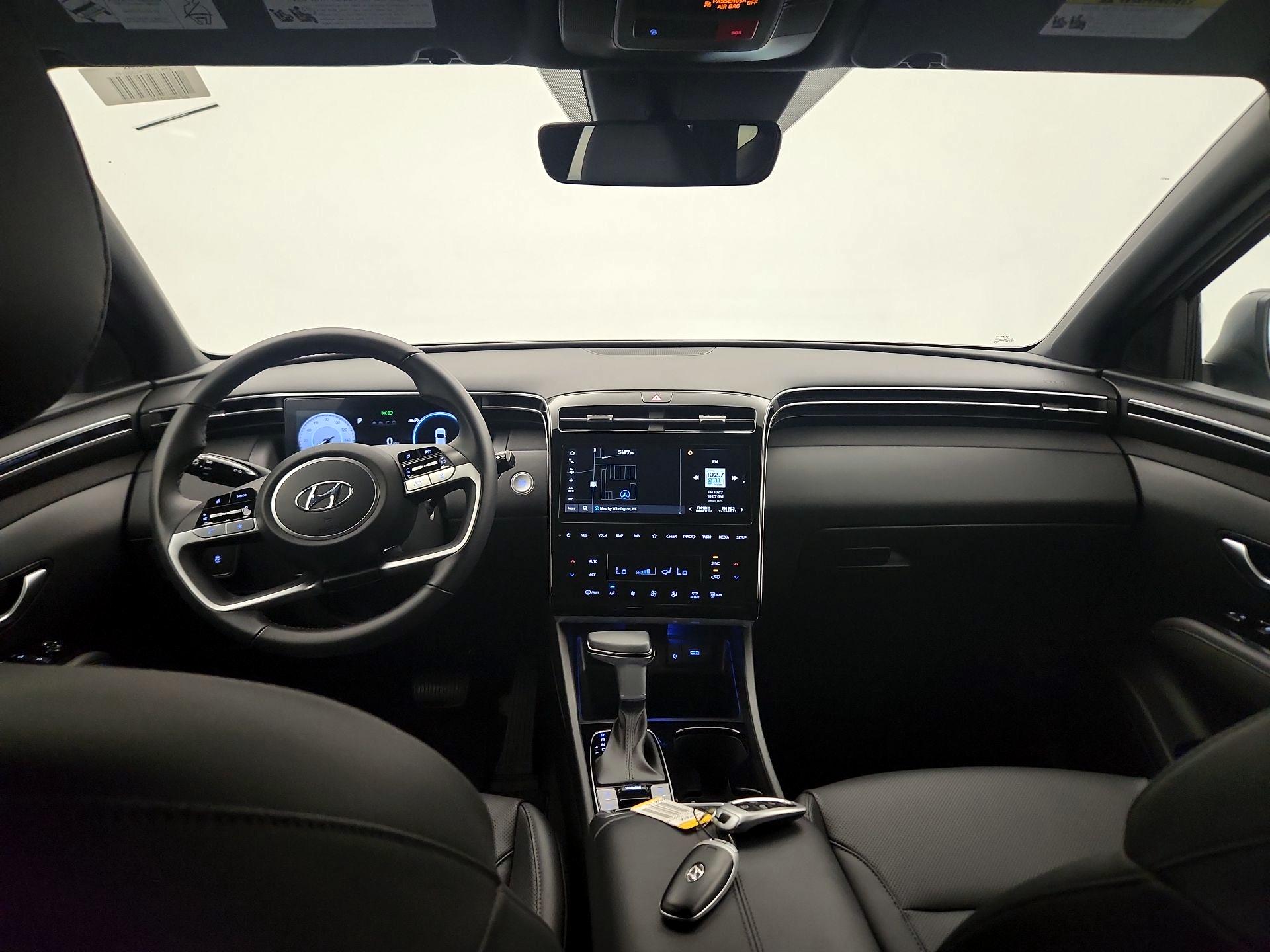 Thumbnail: 2024 Hyundai Tucson - 9