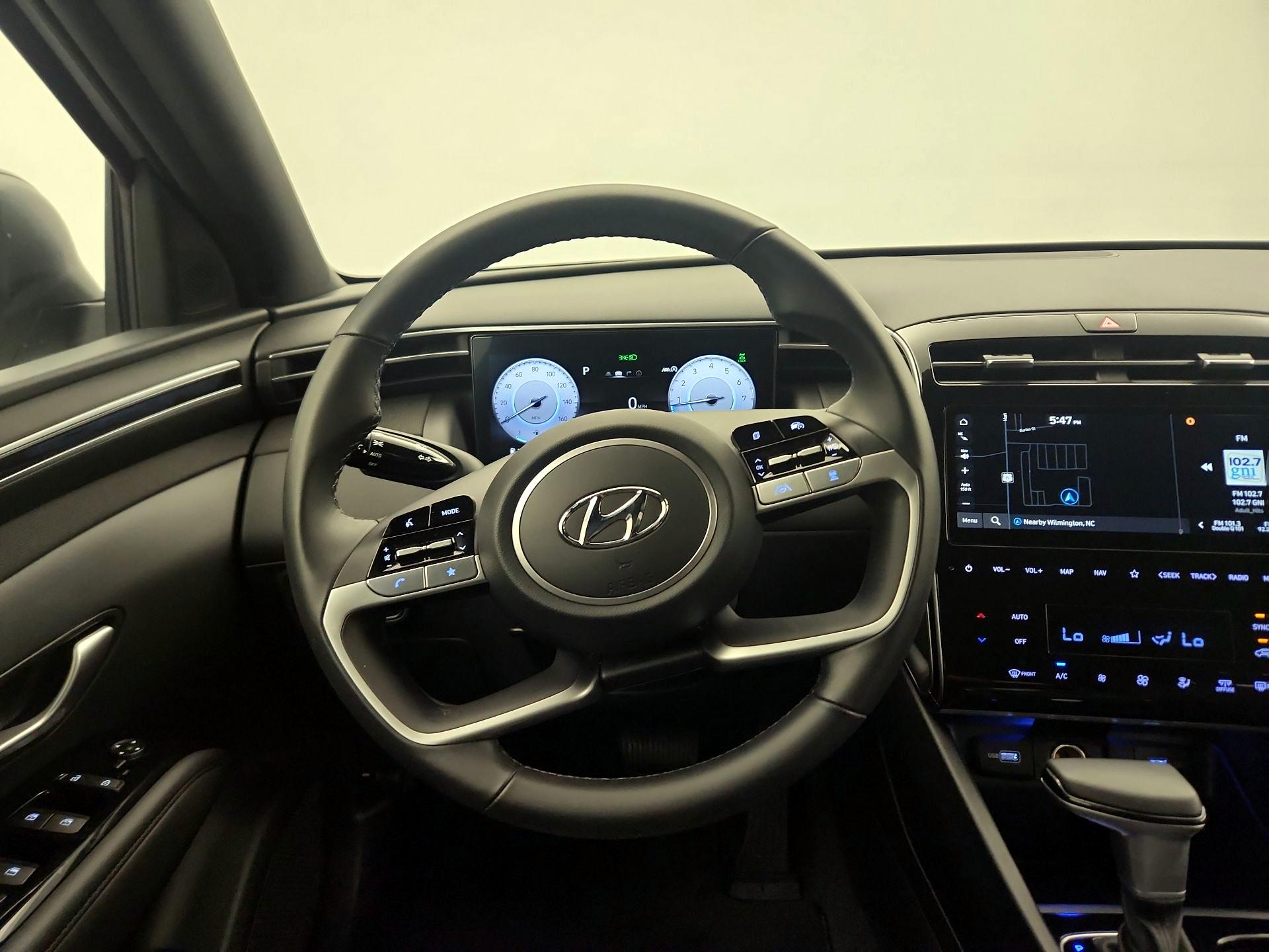 Thumbnail: 2024 Hyundai Tucson - 10