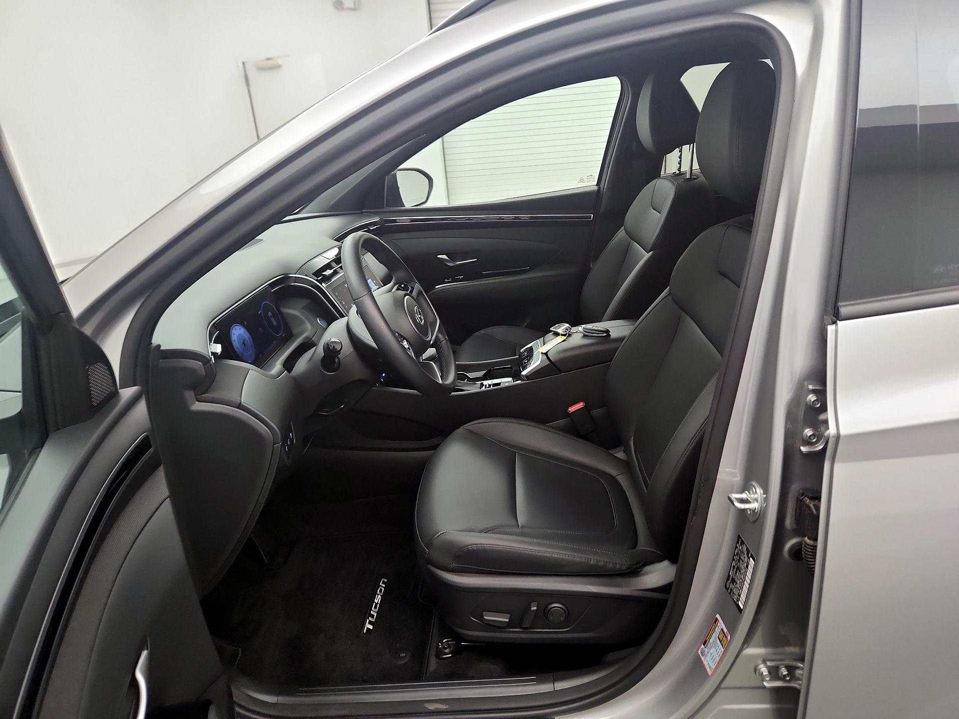Thumbnail: 2024 Hyundai Tucson - 11