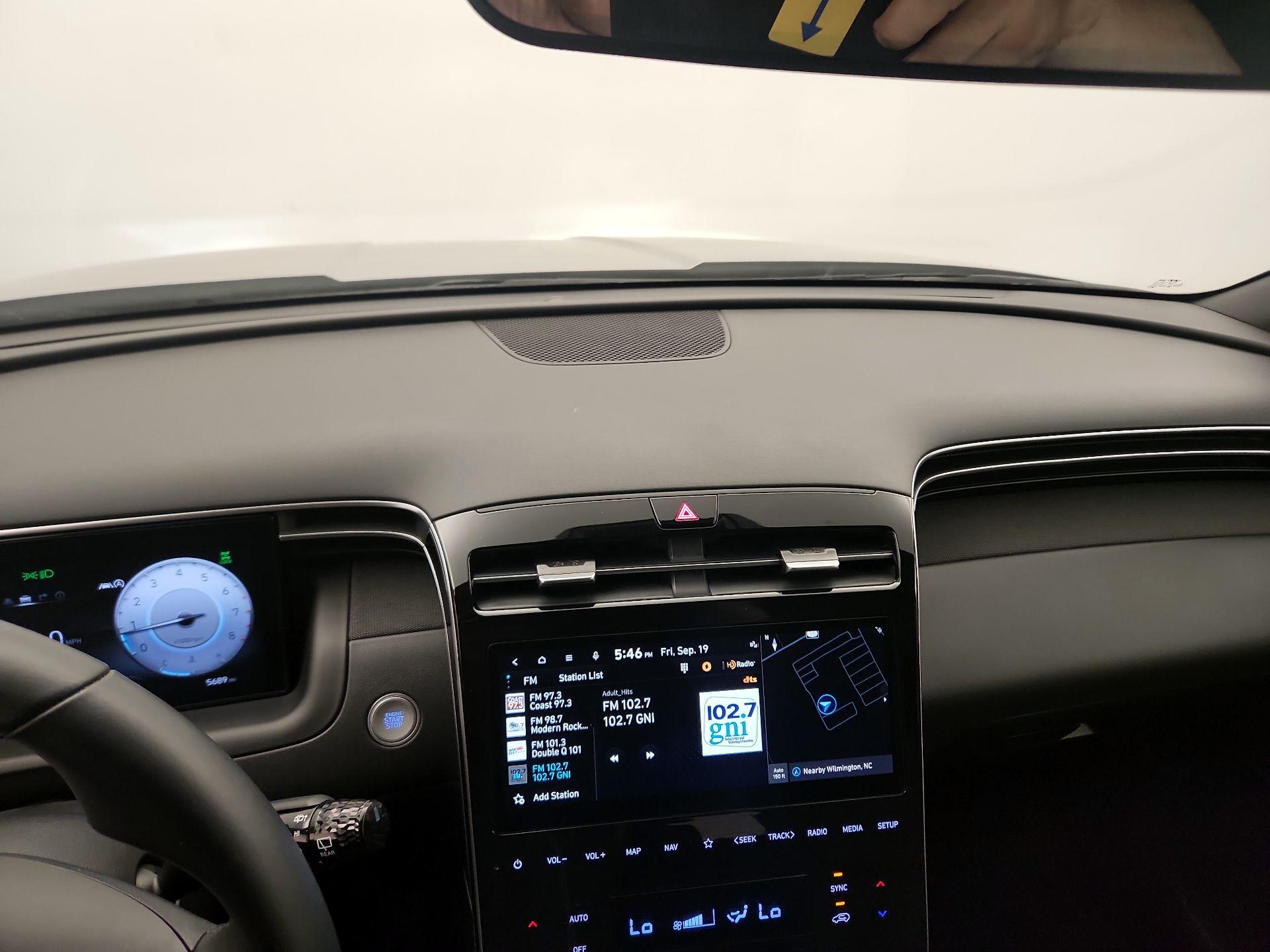 Thumbnail: 2024 Hyundai Tucson - 16
