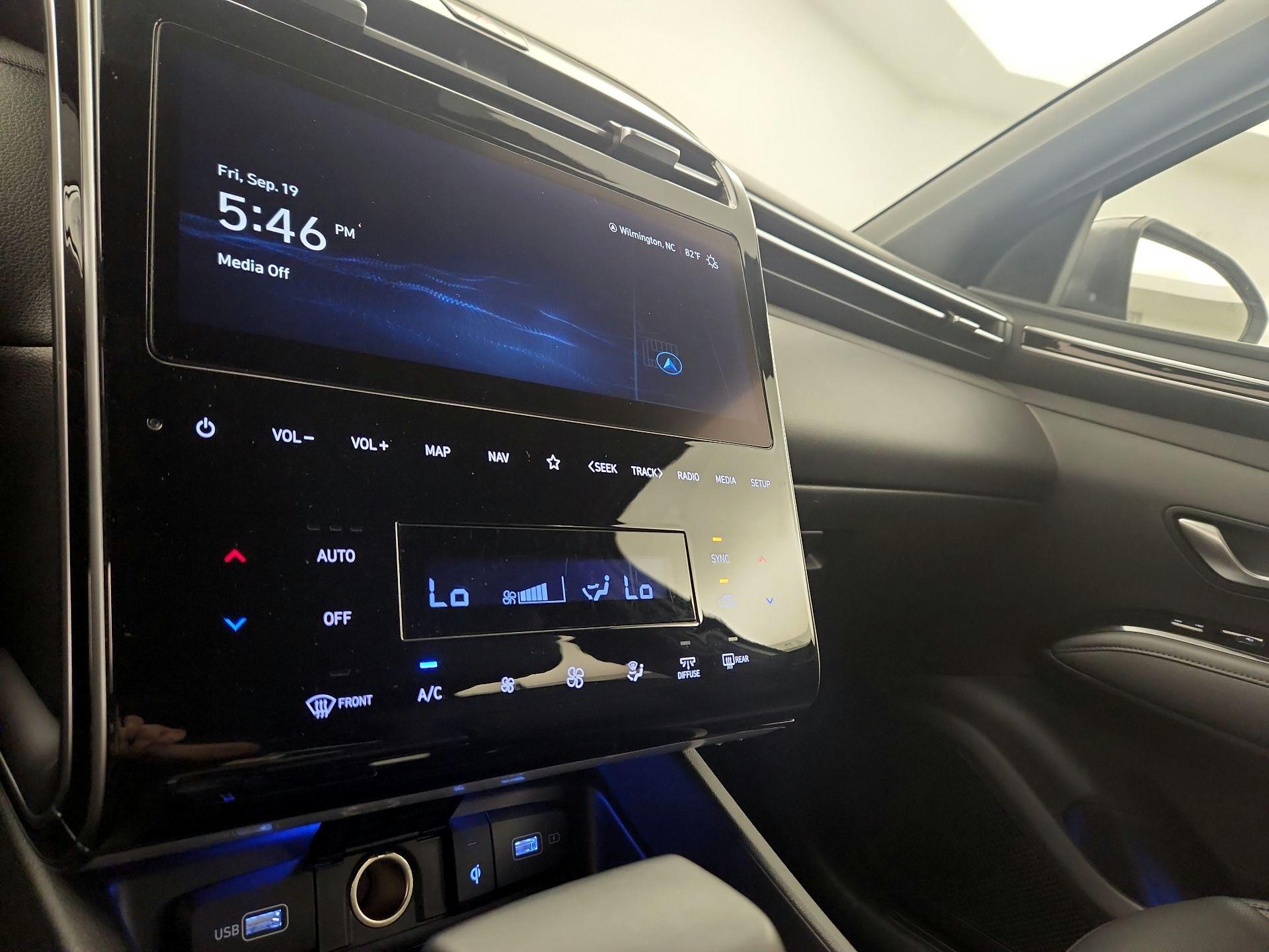 Thumbnail: 2024 Hyundai Tucson - 17