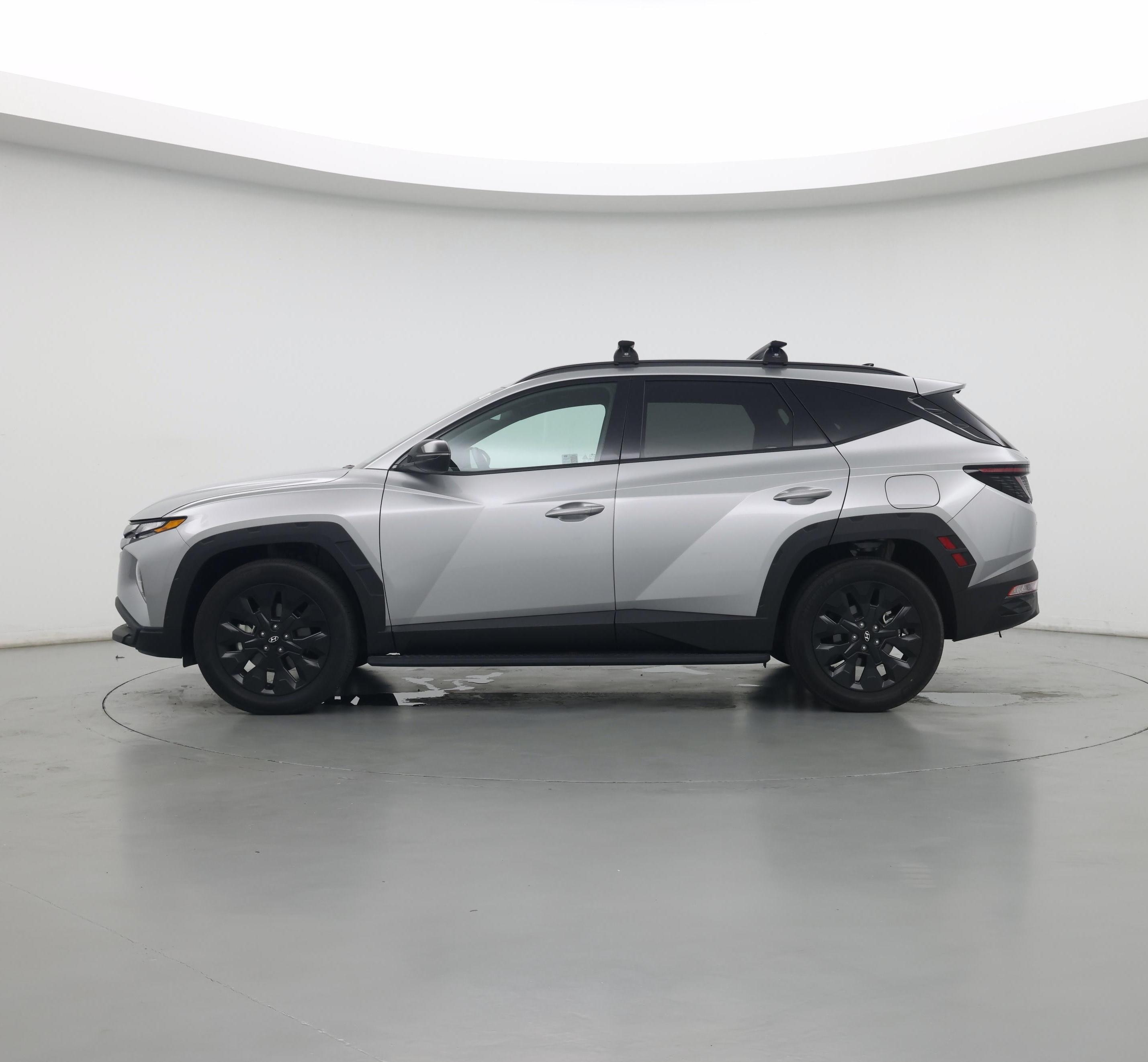 Thumbnail: 2024 Hyundai Tucson - 3